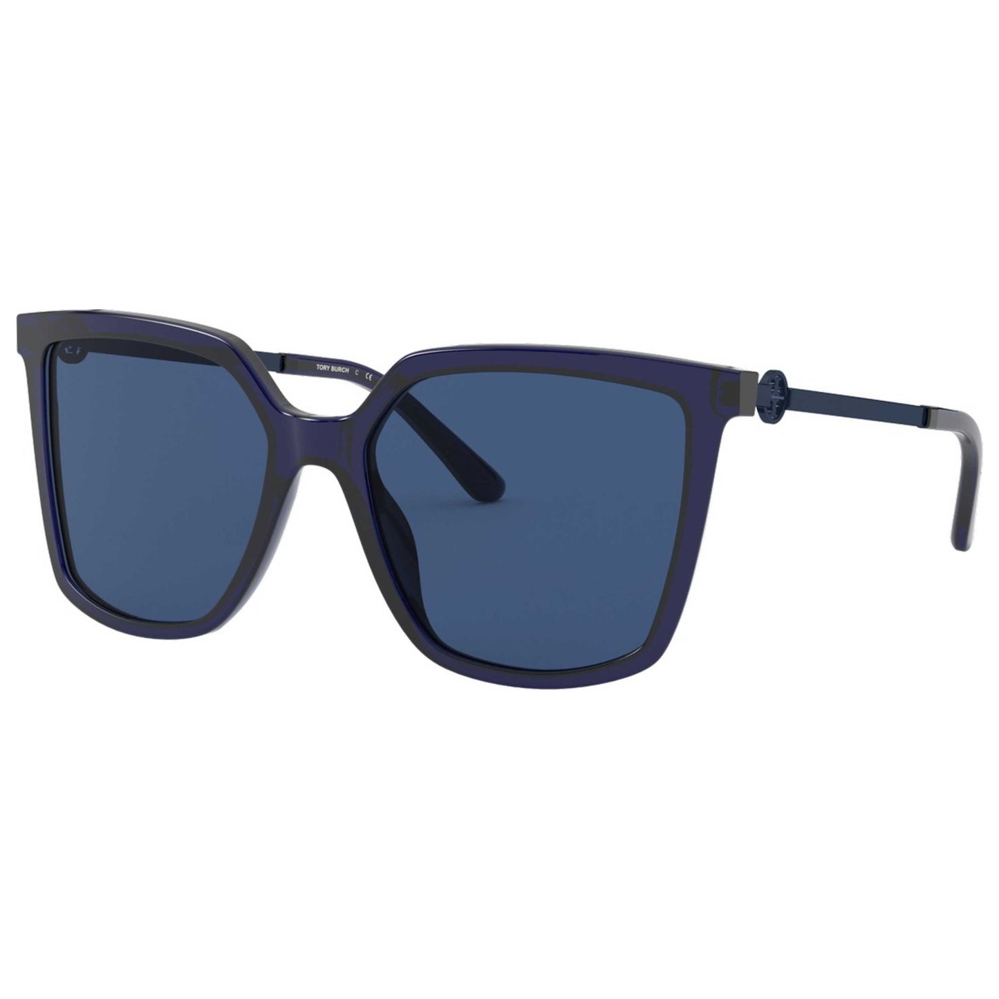 Front view of Tory Burch Fashion Women's Sunglasses TY7146-180280