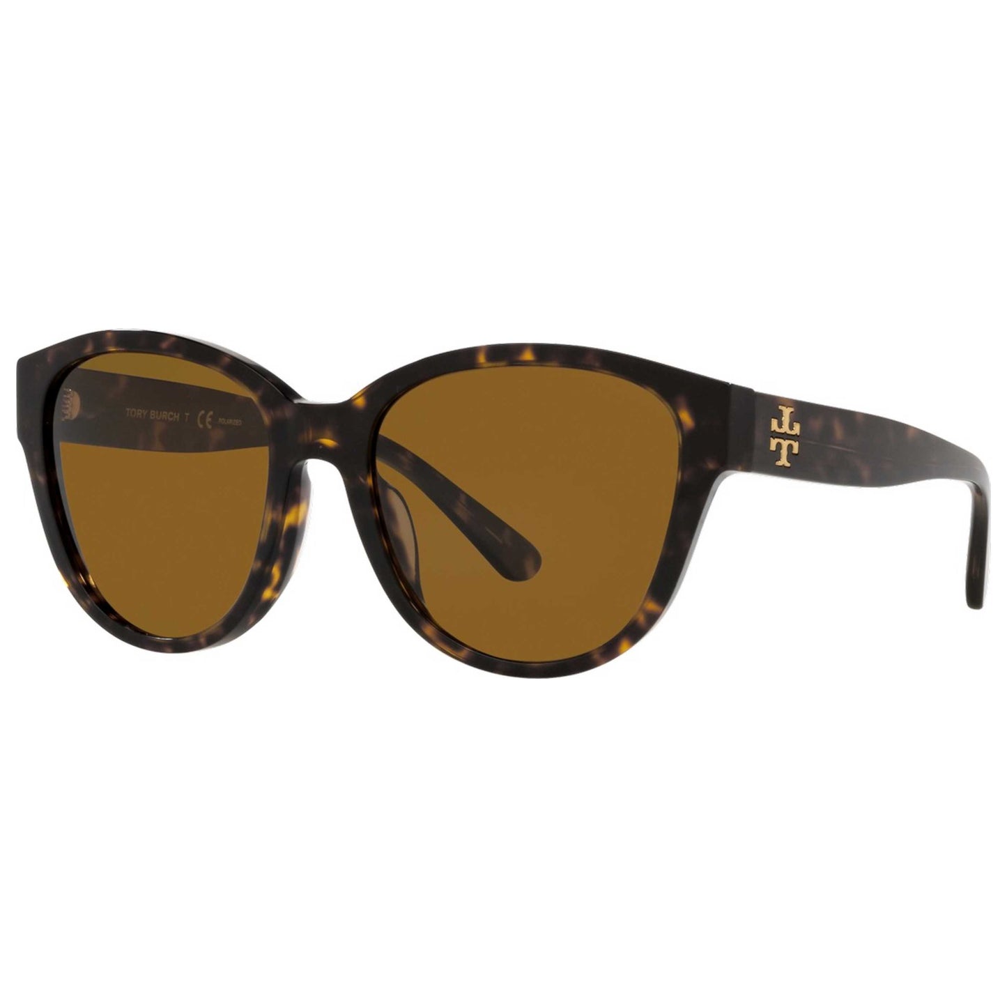 Front view of Tory Burch Fashion Women's Sunglasses TY7163U-172883-54
