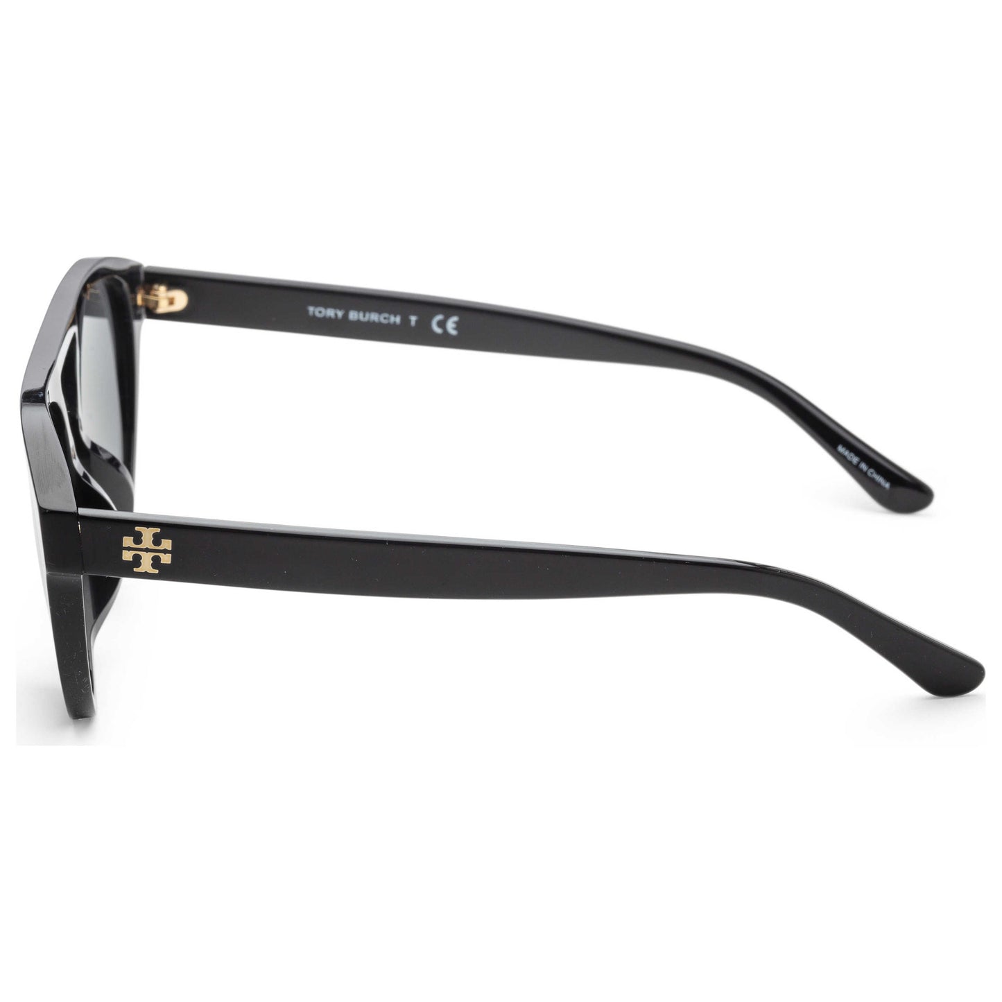 Left view of Tory Burch Fashion Women's Sunglasses TY7165U-132687-52
