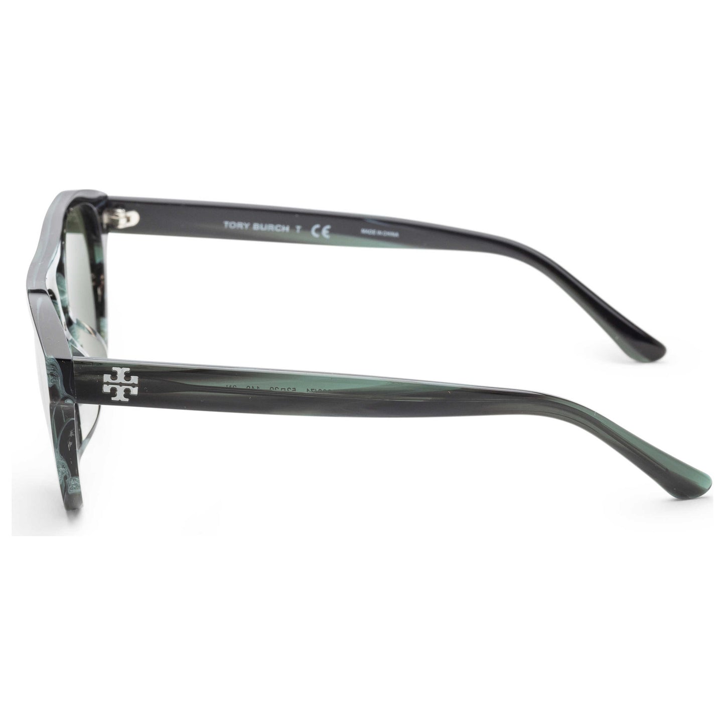 Left view of Tory Burch Fashion Women's Sunglasses TY7165U-186971-52