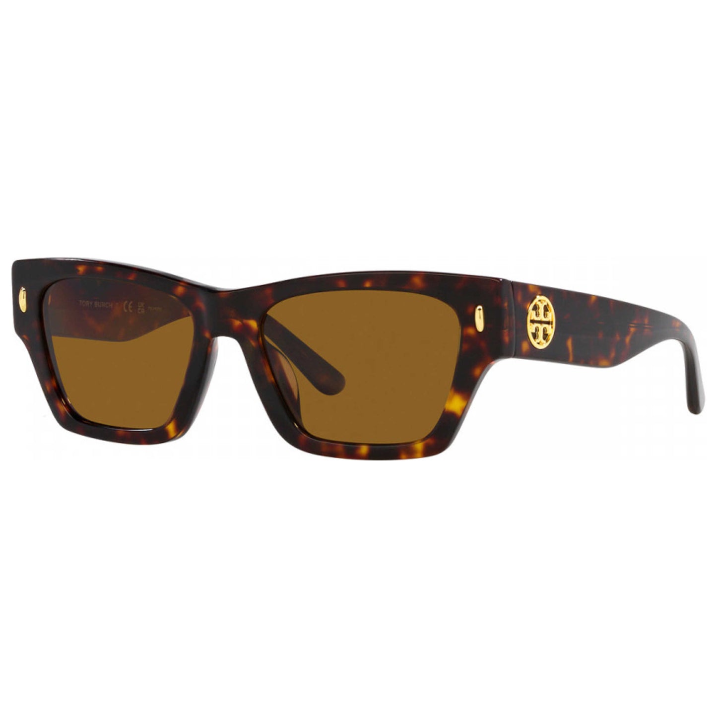 Front view of Tory Burch Fashion Women's Sunglasses TY7169U-172883-52
