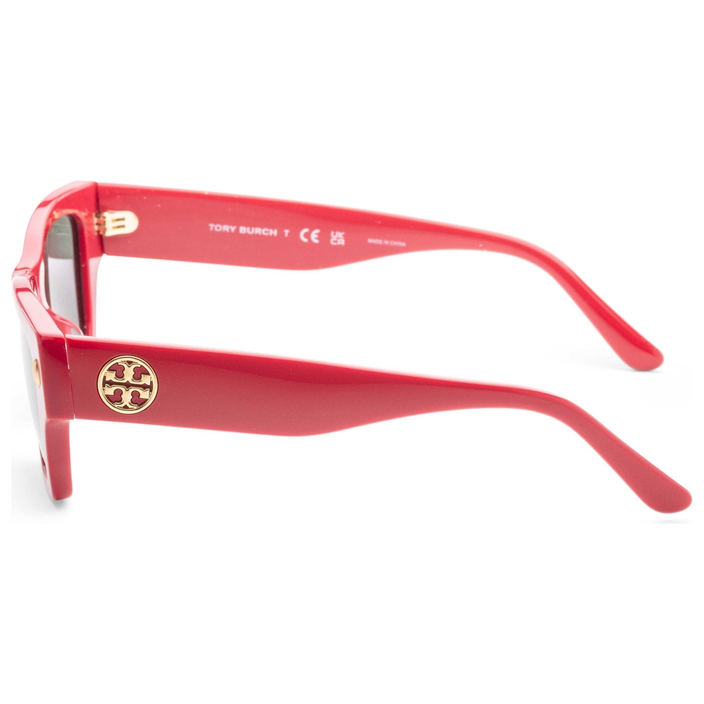 Left view of Tory Burch Fashion Women's Sunglasses TY7169U-18933H