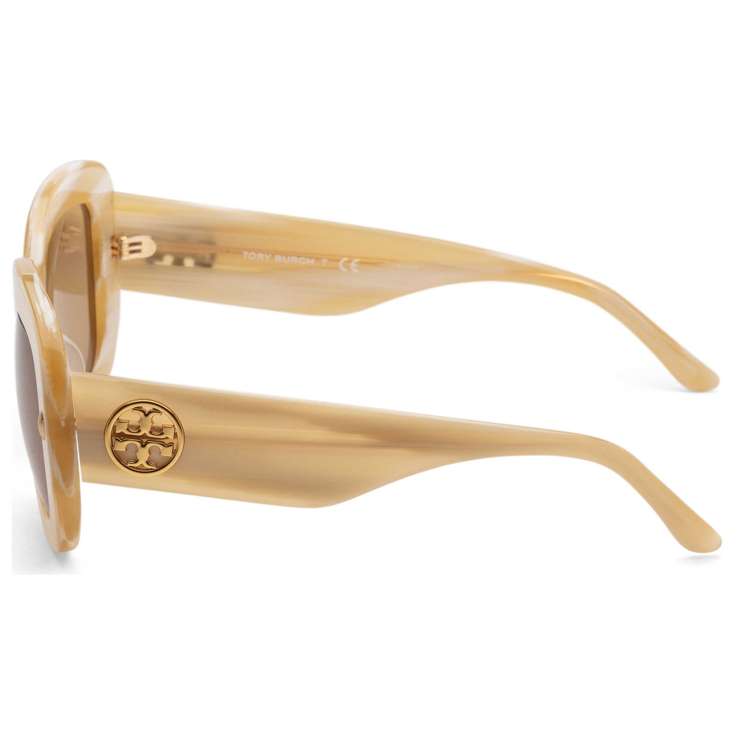 Left view of Tory Burch Fashion Women's Sunglasses TY7170U-189073