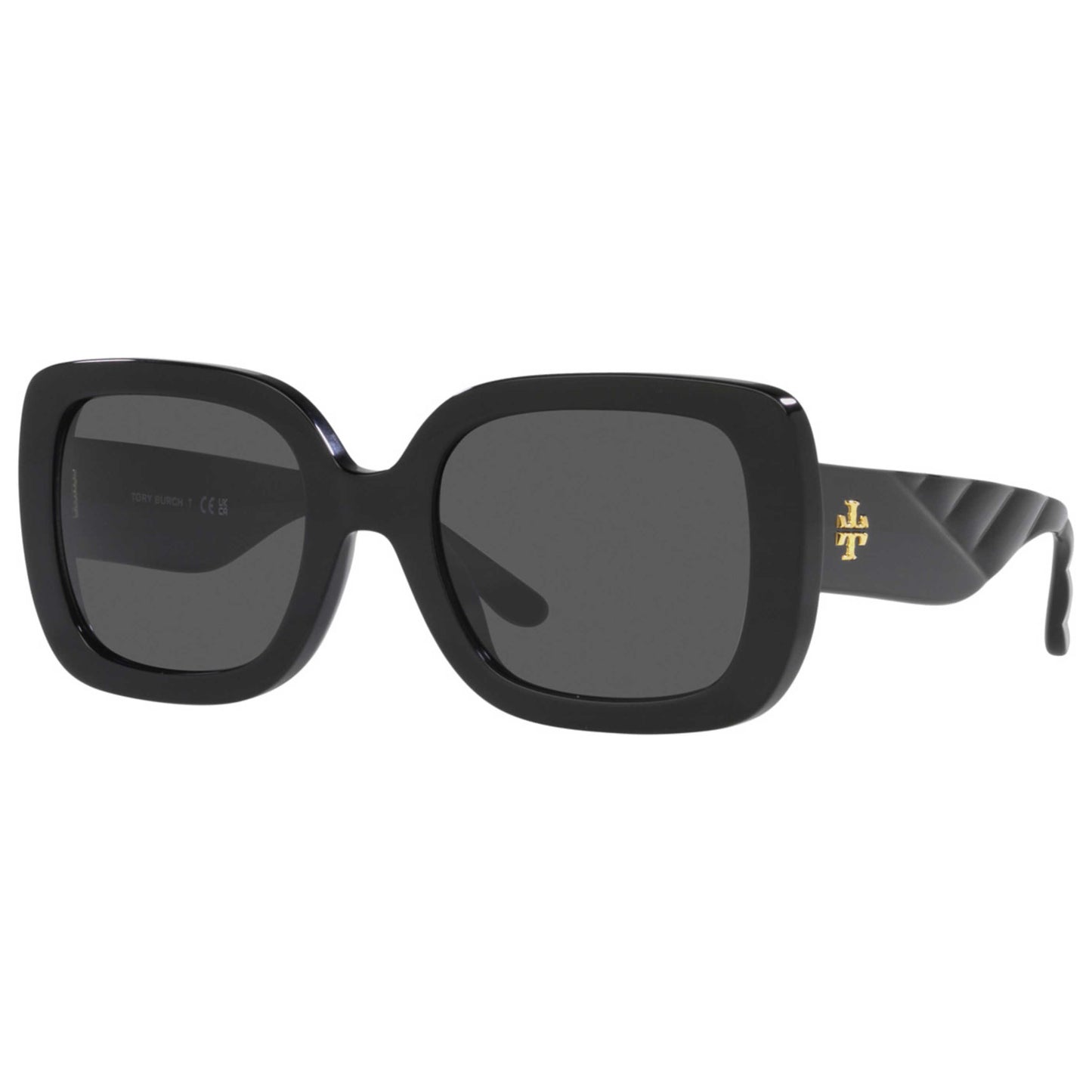 Front view of Tory Burch Fashion Women's Sunglasses TY7179U-170987-54