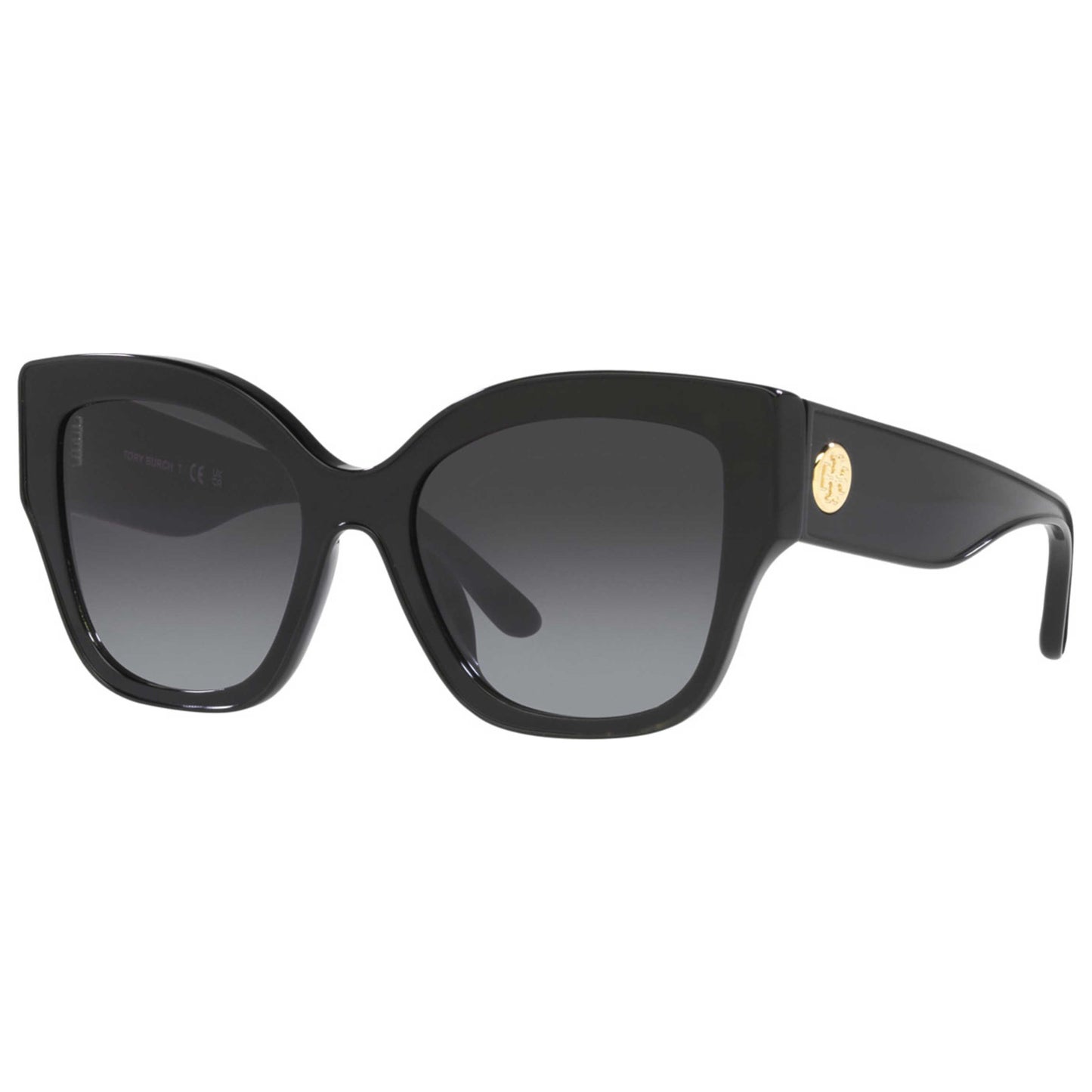 Front view of Tory Burch Fashion Women's Sunglasses TY7184U-17098G-54