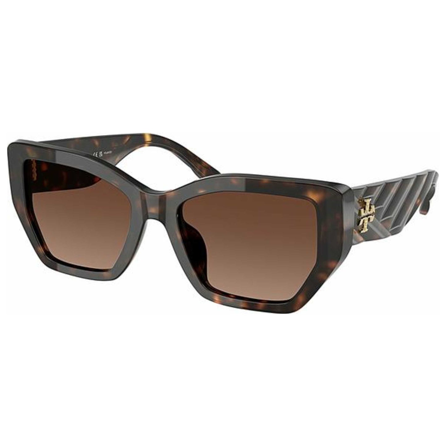 Front view of Tory Burch Fashion Women's Sunglasses TY7187U-1728T5-53