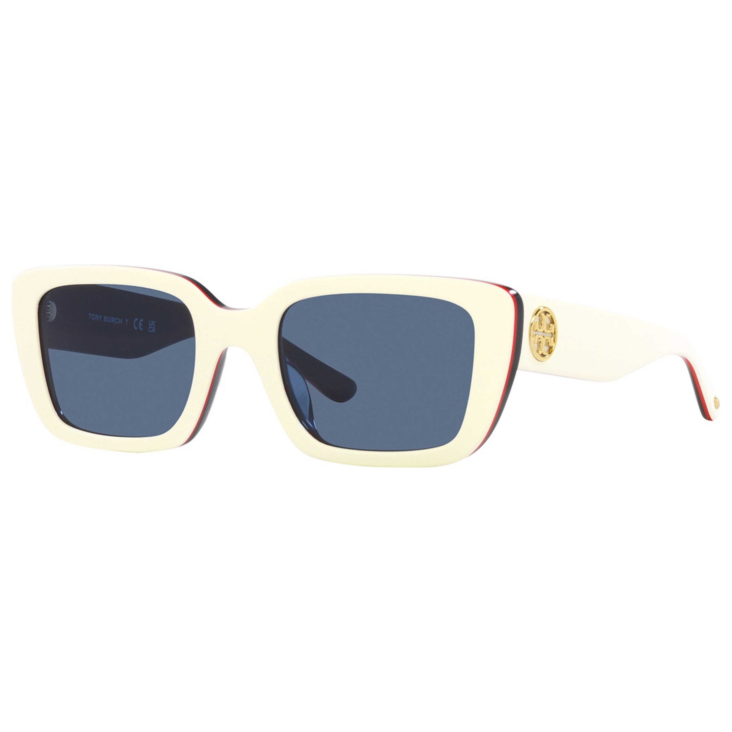 Front view of Tory Burch Fashion Women's Sunglasses TY7190U-194980-51