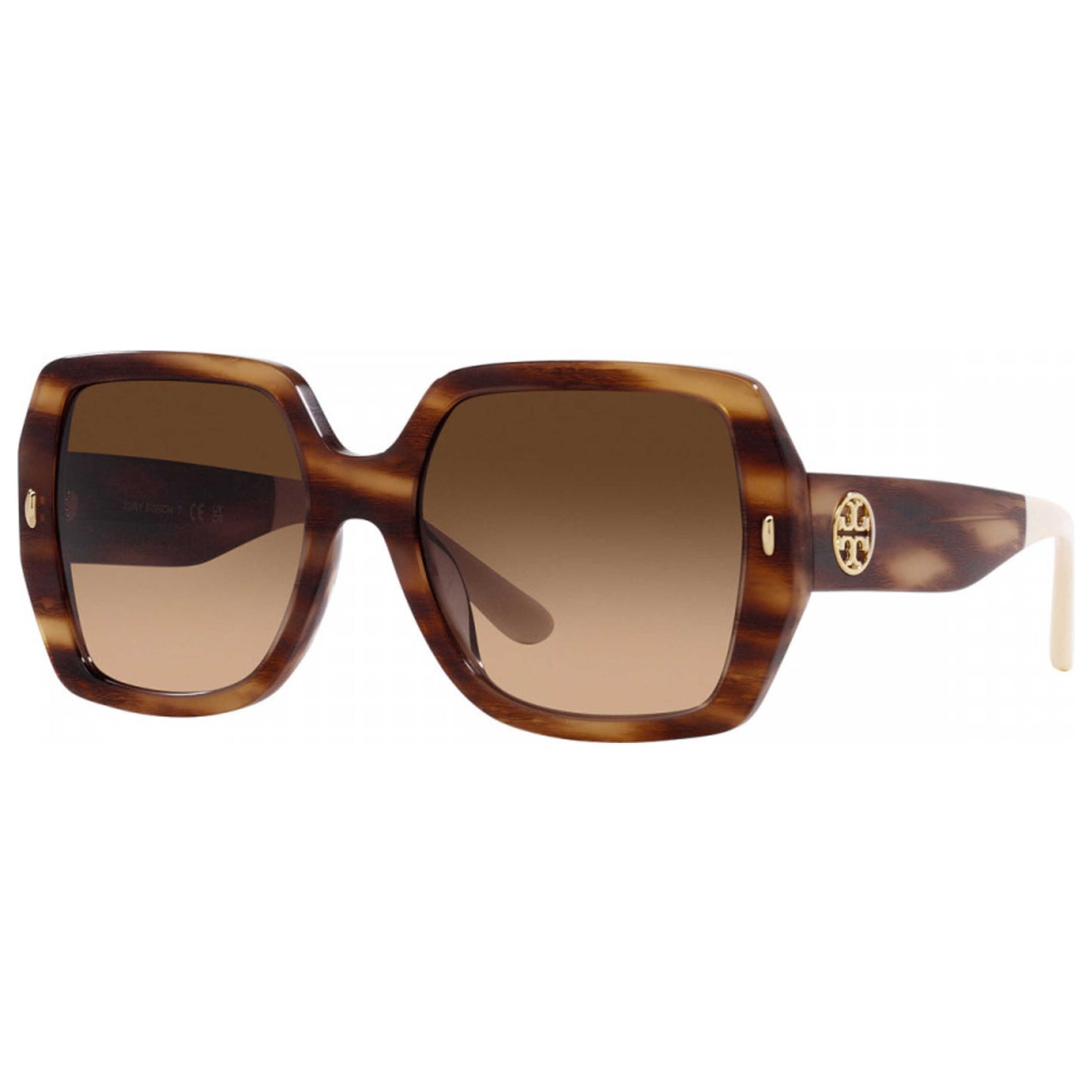 Front view of Tory Burch Fashion Women's Sunglasses TY7191U-185274-54