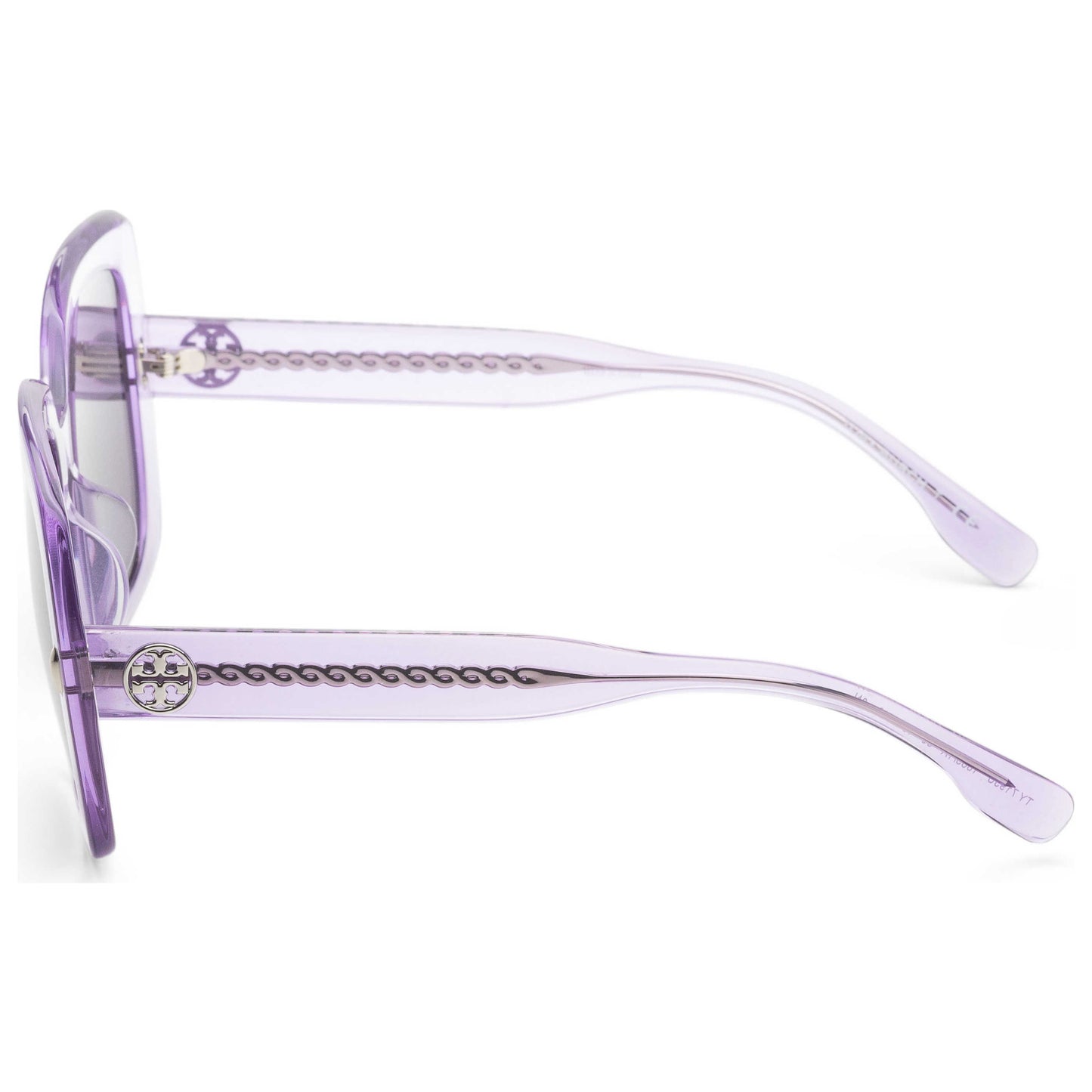 Left view of Tory Burch Fashion Women's Sunglasses TY7193U-18851A-56