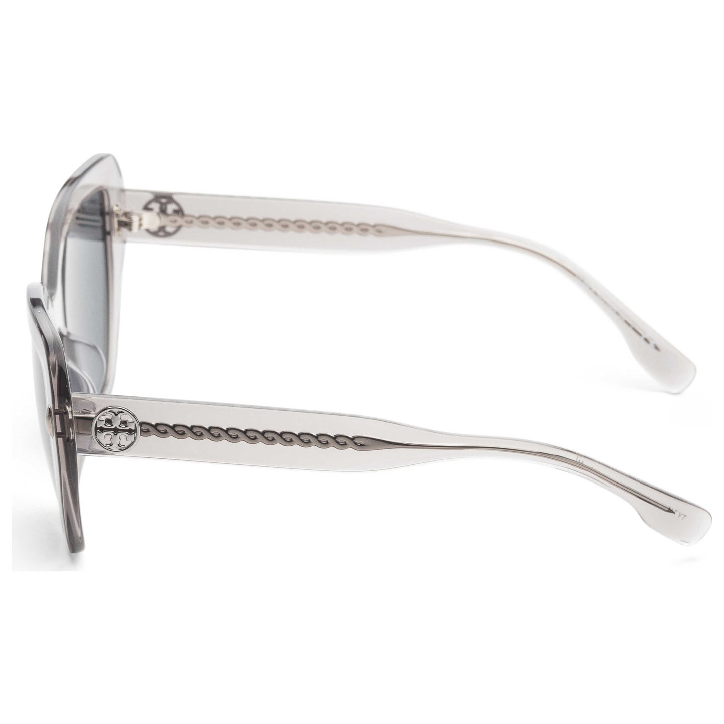 Left view of Tory Burch Fashion Women's Sunglasses TY7194U-195387-55