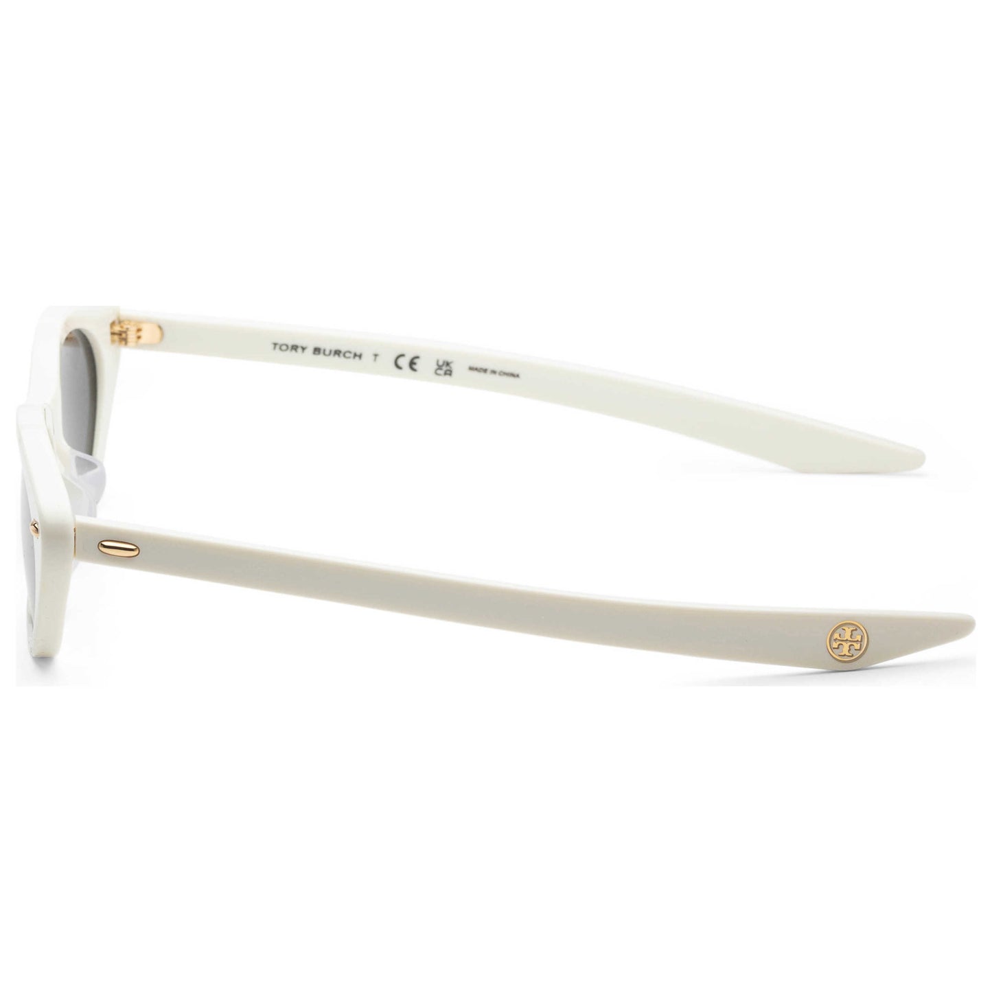 Left view of Tory Burch Fashion Women's Sunglasses TY7197U-194487-53