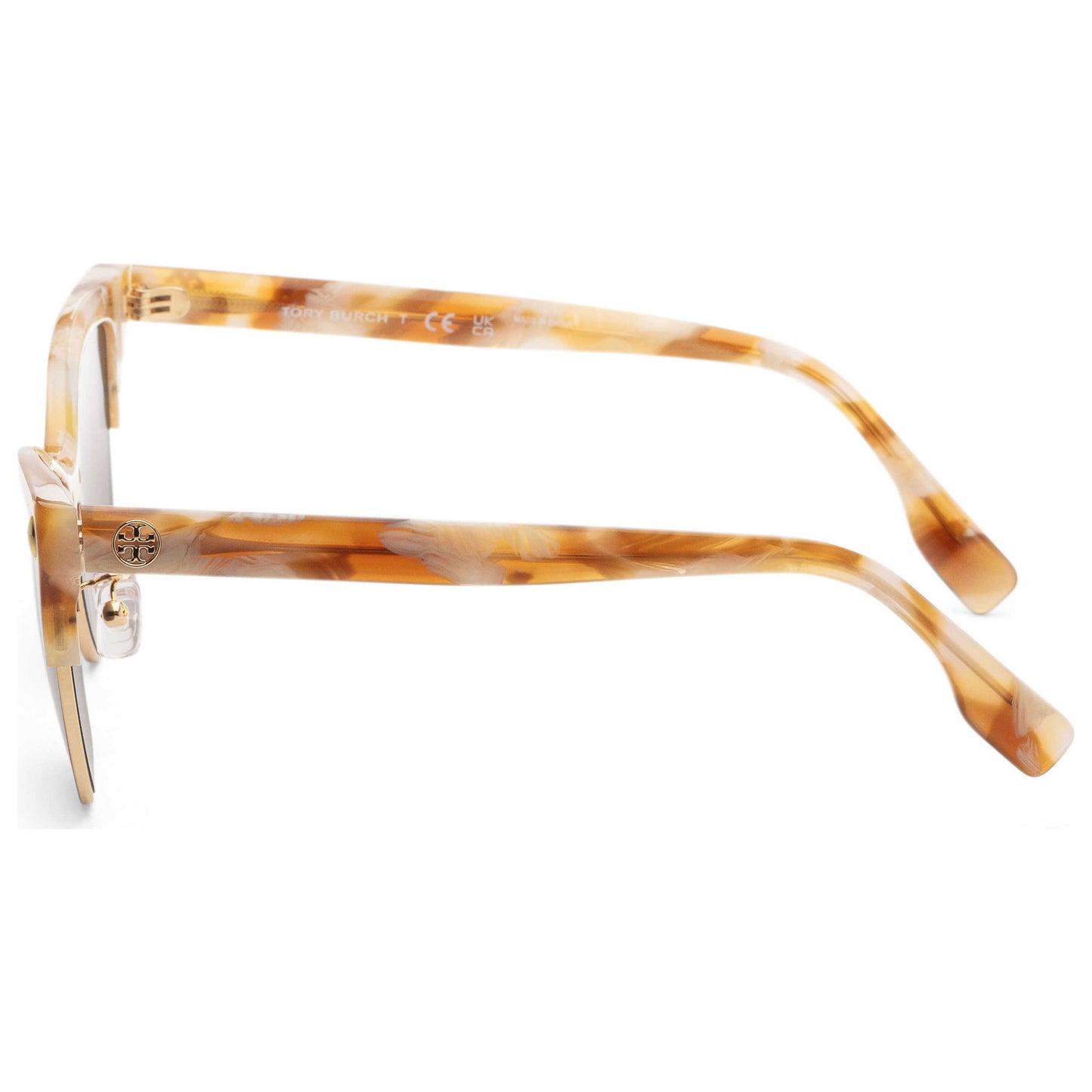 Left view of Tory Burch Fashion Women's Sunglasses TY7199-194973-53