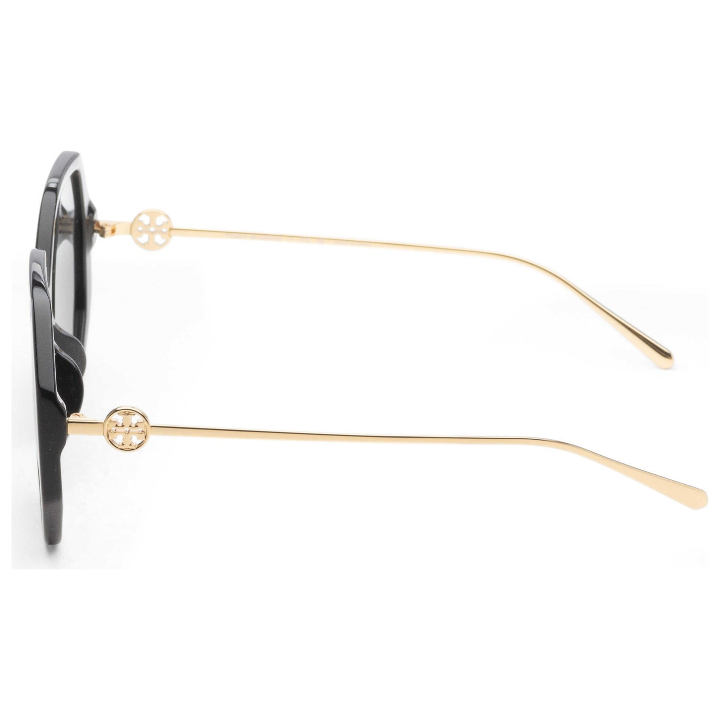 Left view of Tory Burch Fashion Women's Sunglasses TY7204D-170987-57