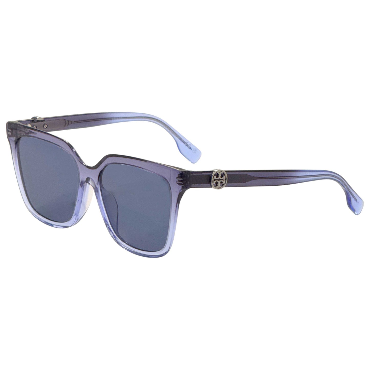 Front view of Tory Burch Women's Sunglasses TY7212D-317880-56