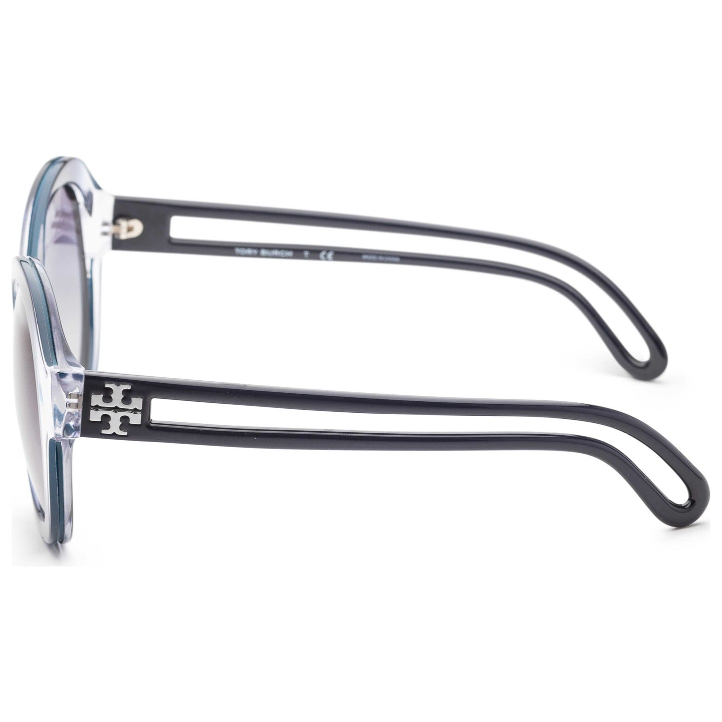 Left view of Tory Burch Fashion Women's Sunglasses TY9053U-17654L-55