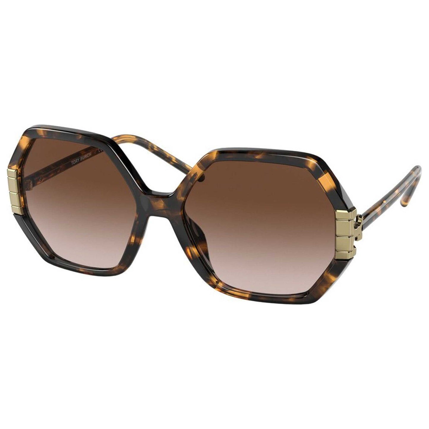 Front view of Tory Burch Fashion Women's Sunglasses TY9062U-151913-57