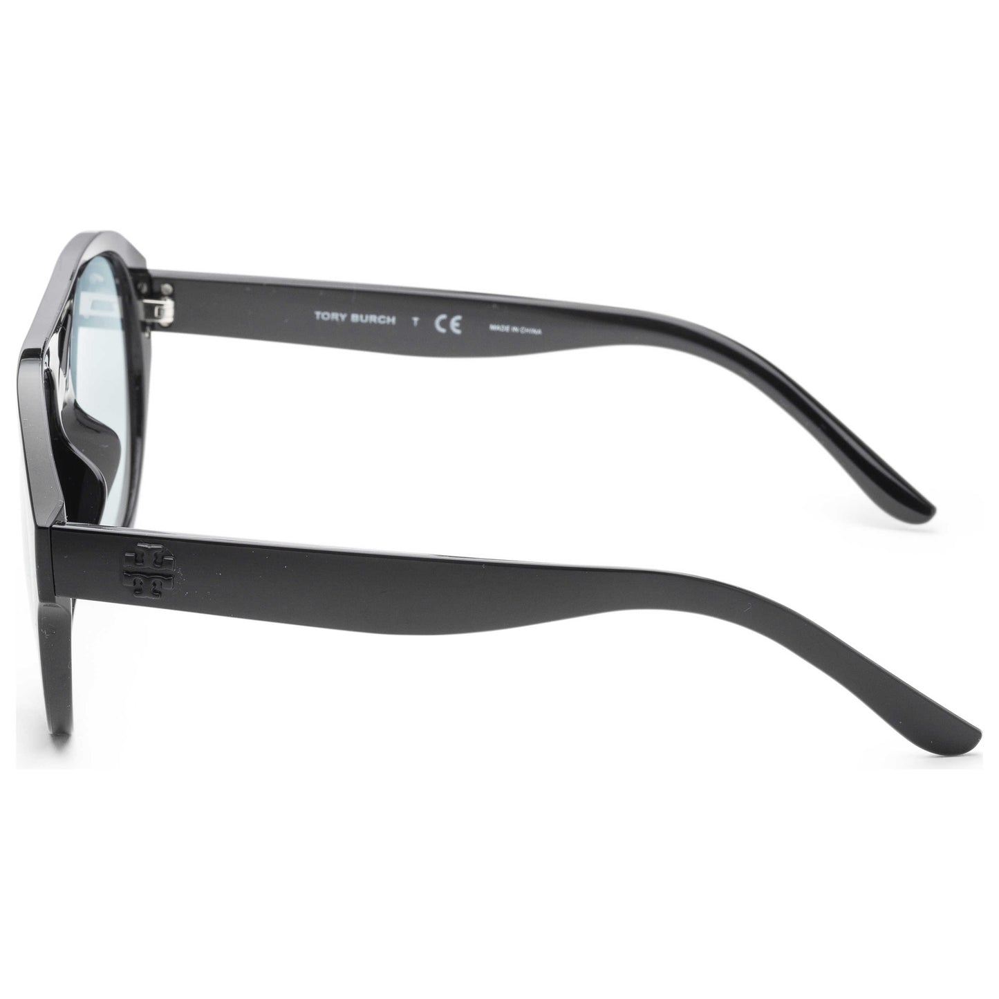 Left view of Tory Burch Fashion Women's Sunglasses TY9069U-187302-55