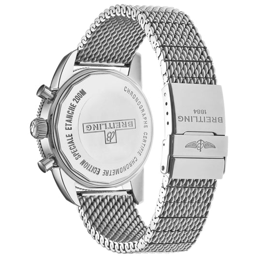 Breitling Superocean Heritage Men's Automatic Watch U2337012-BB81-154A - Image #2