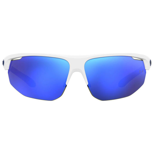 Back view of Under Armour Fashion Men's Sunglasses UA-0002-G-S-0WWK-71