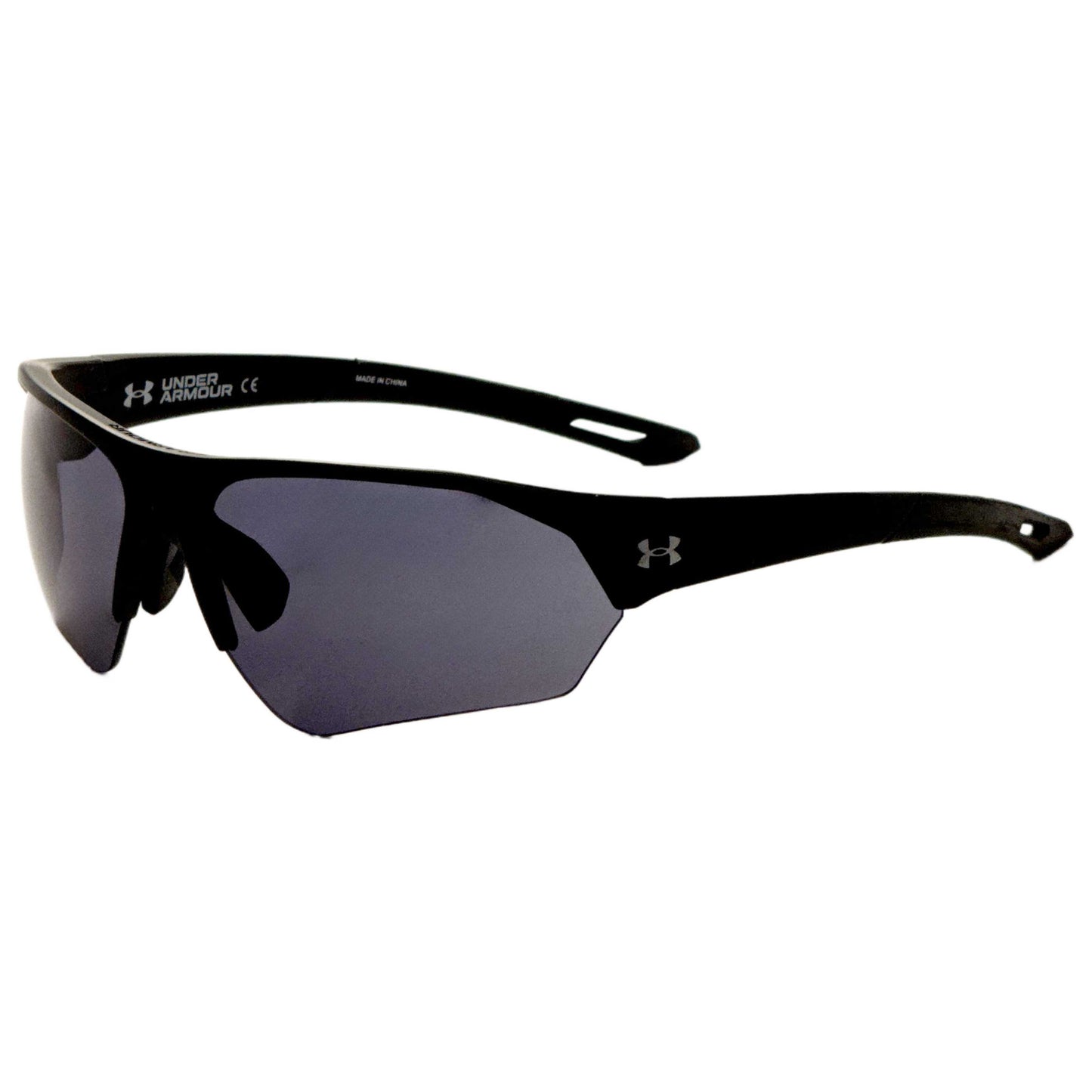 Front view of Under Armour Unisex Sunglasses UA0001-G-S-003-72