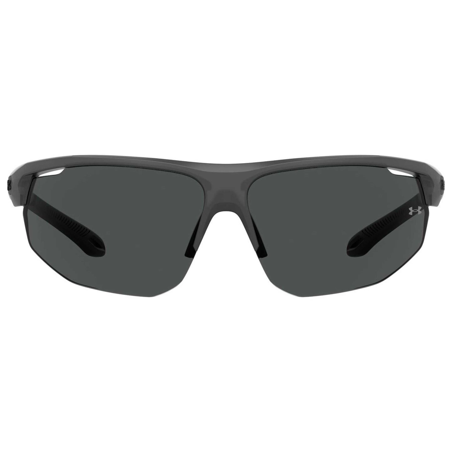 Back view of Under Armour Men's Sunglasses UA0002GS-0KB7-71