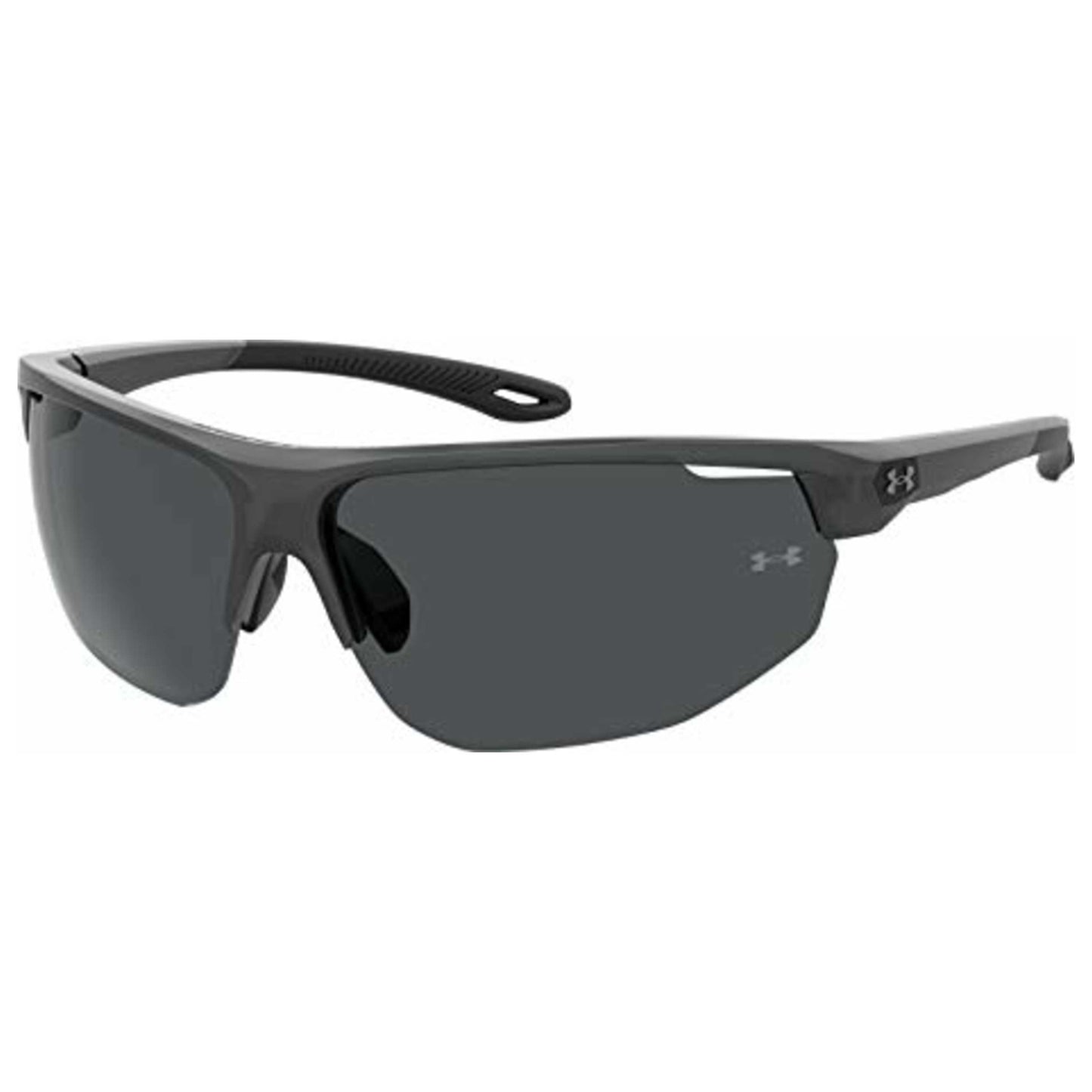 Front view of Under Armour Men's Sunglasses UA0002GS-0KB7-71