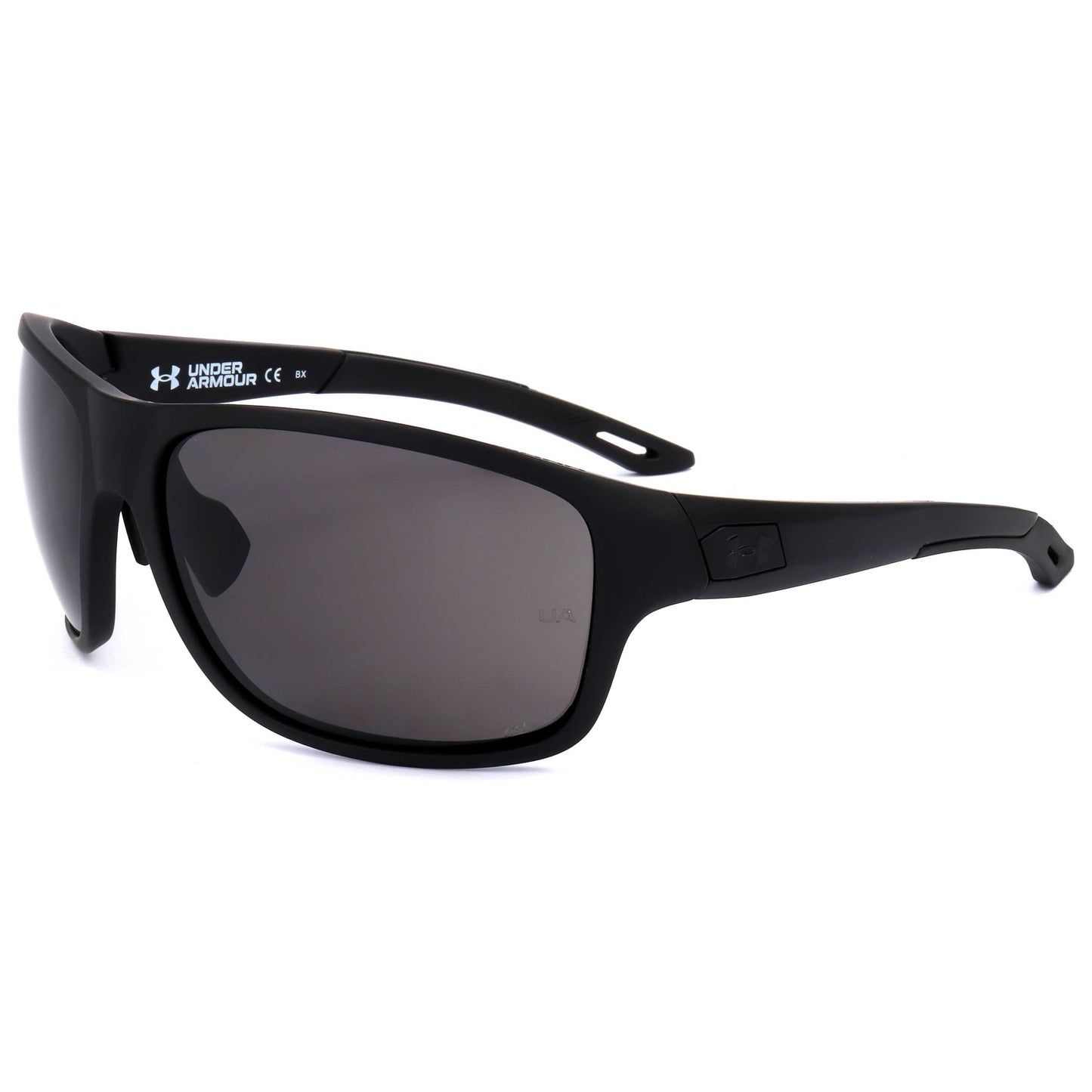 Front view of Under Armour Men's Sunglasses UA0004-S-003
