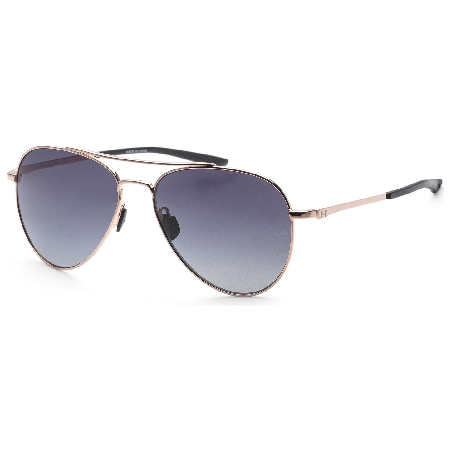 Front view of Under Armour Unisex Sunglasses UA0007-G-S-000-57