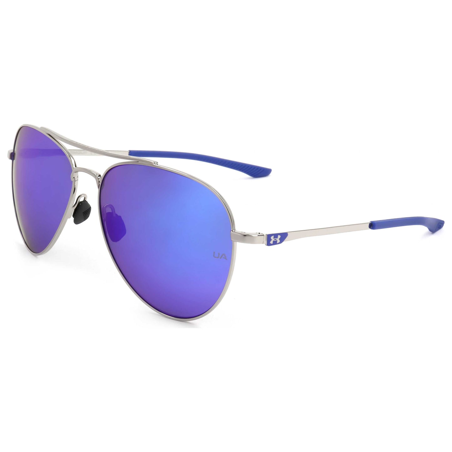 Front view of Under Armour Unisex Sunglasses UA0007-G-S-010-59