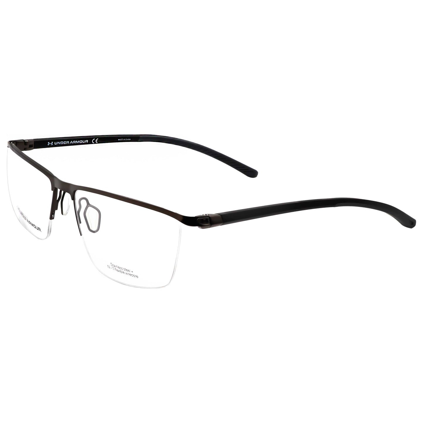 Front view of Under Armour Men's Opticals UA5003-G-R80