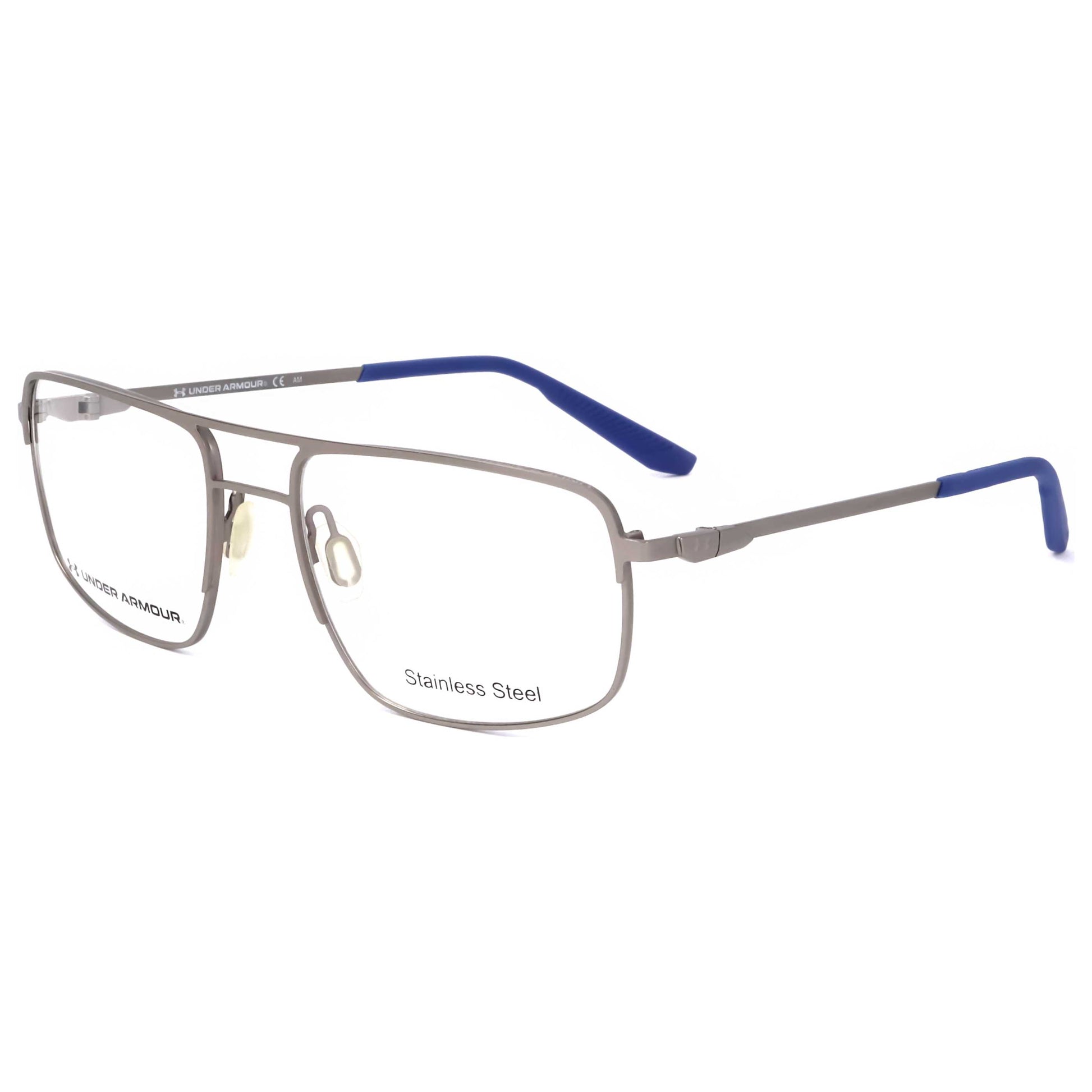 Front view of Under Armour Men's Opticals UA5007-G-R81-55