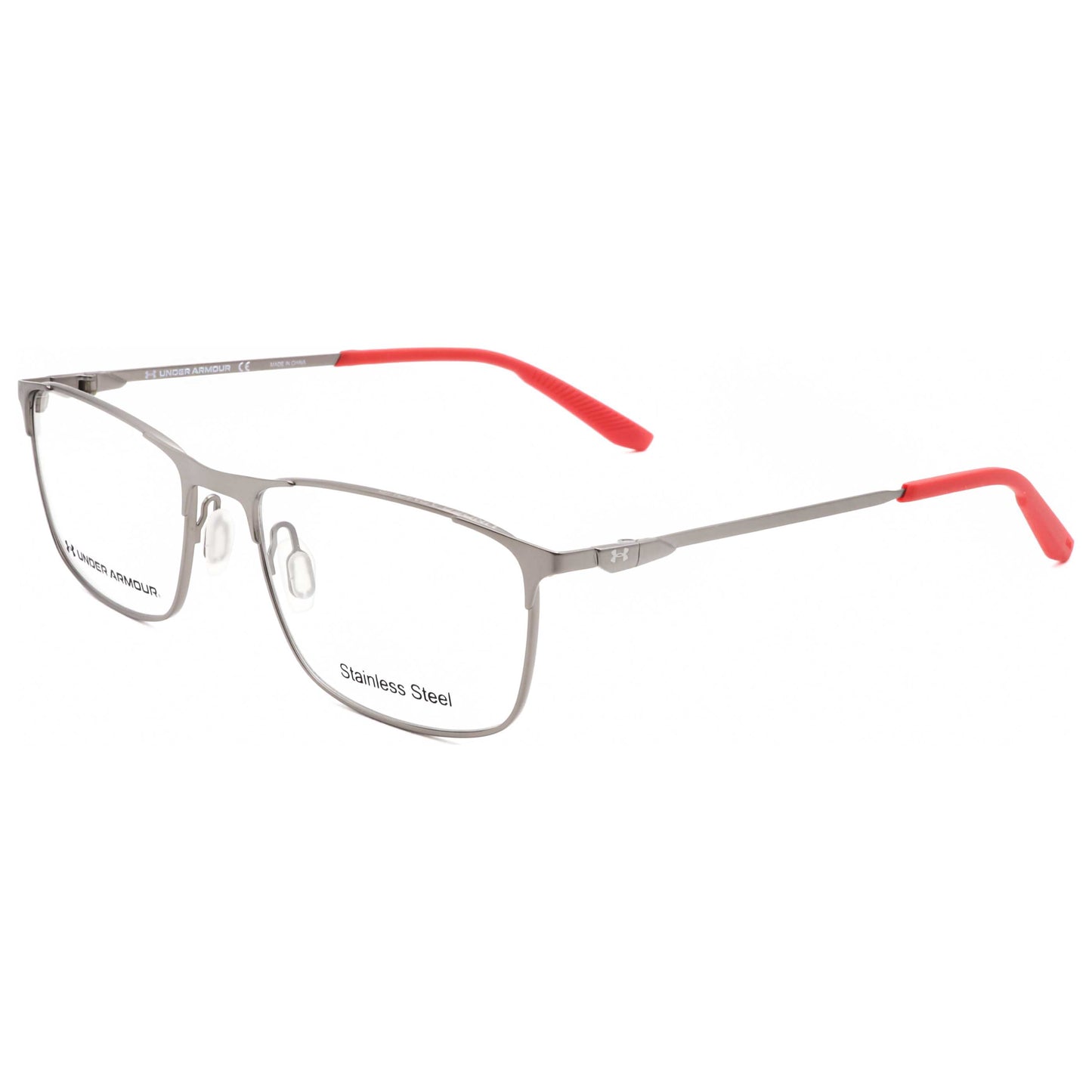 Front view of Under Armour Men's Opticals UA5015-G-R80