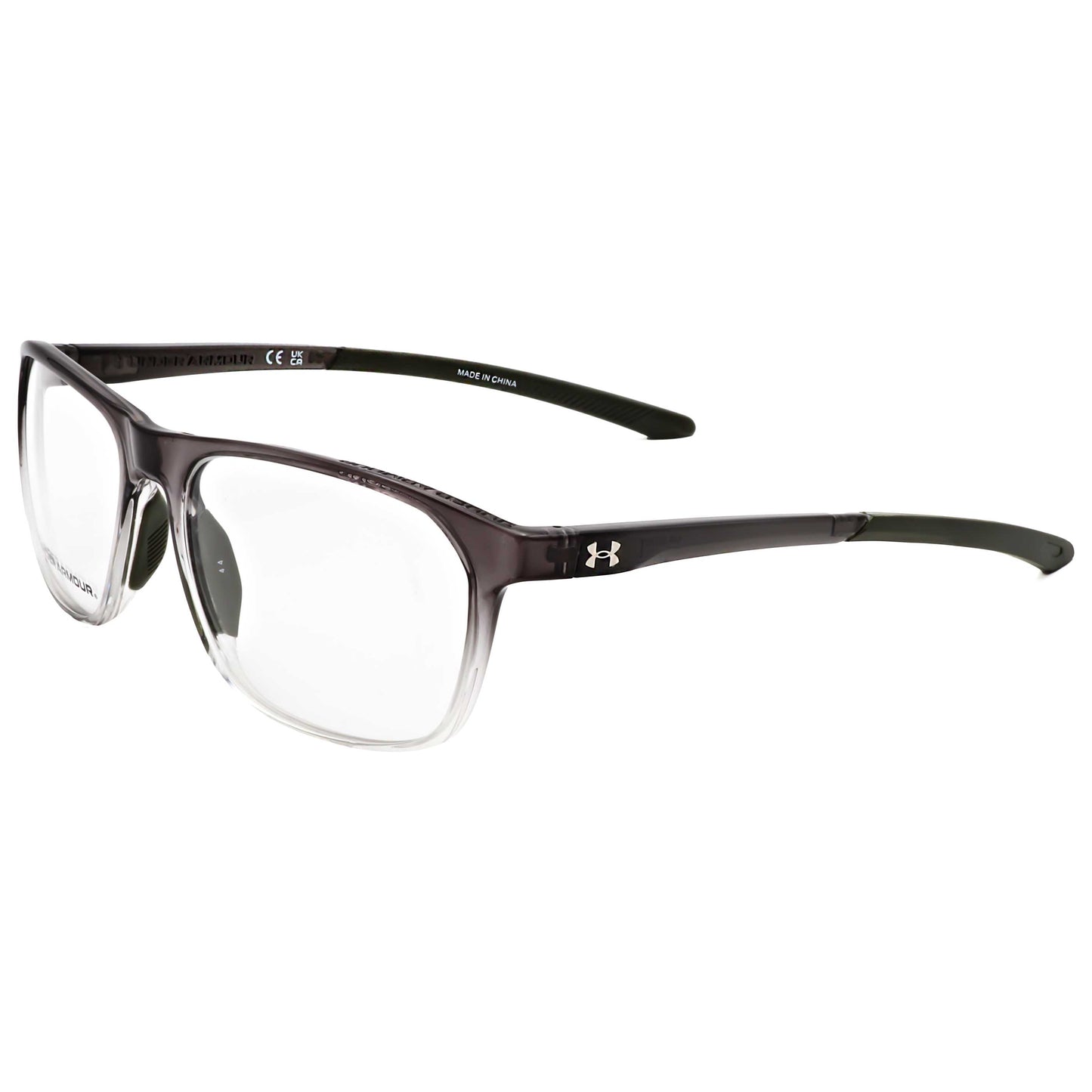 Front view of Under Armour Men's Opticals UA5030-B59-55