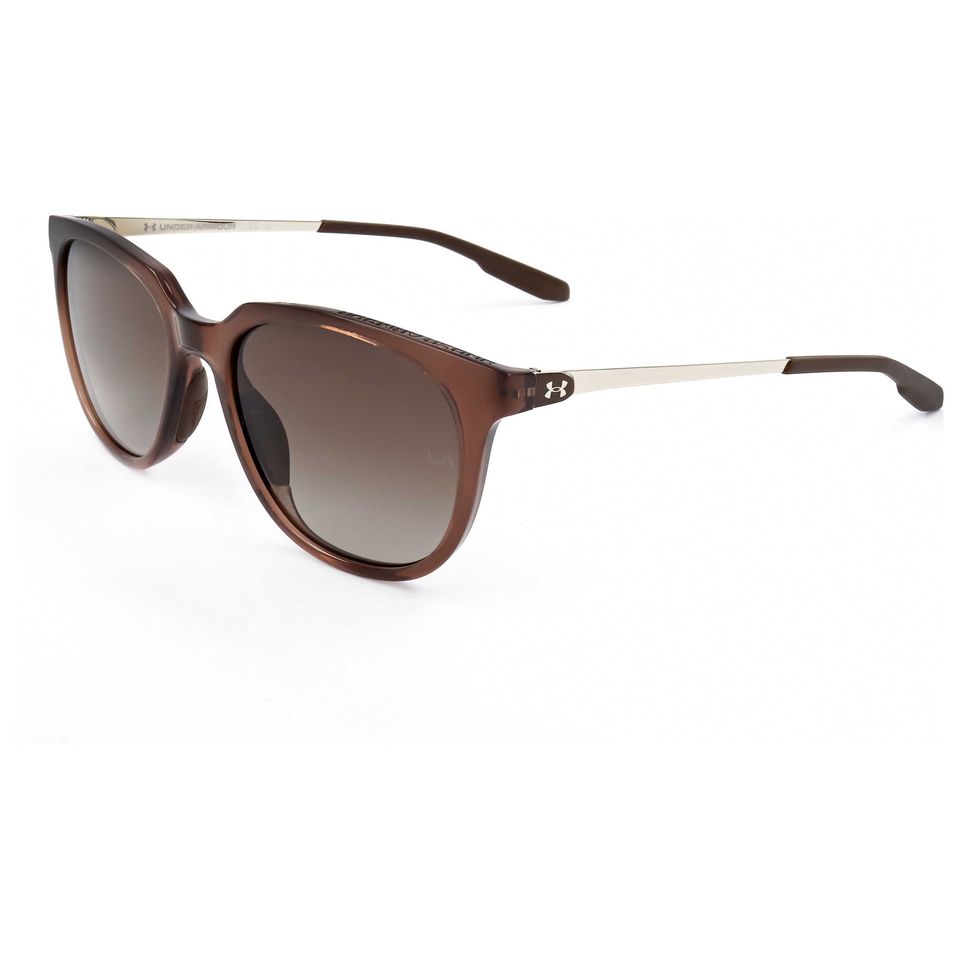 Front view of Under Armour Women's Sunglasses UACIRCUIT-YL3-54