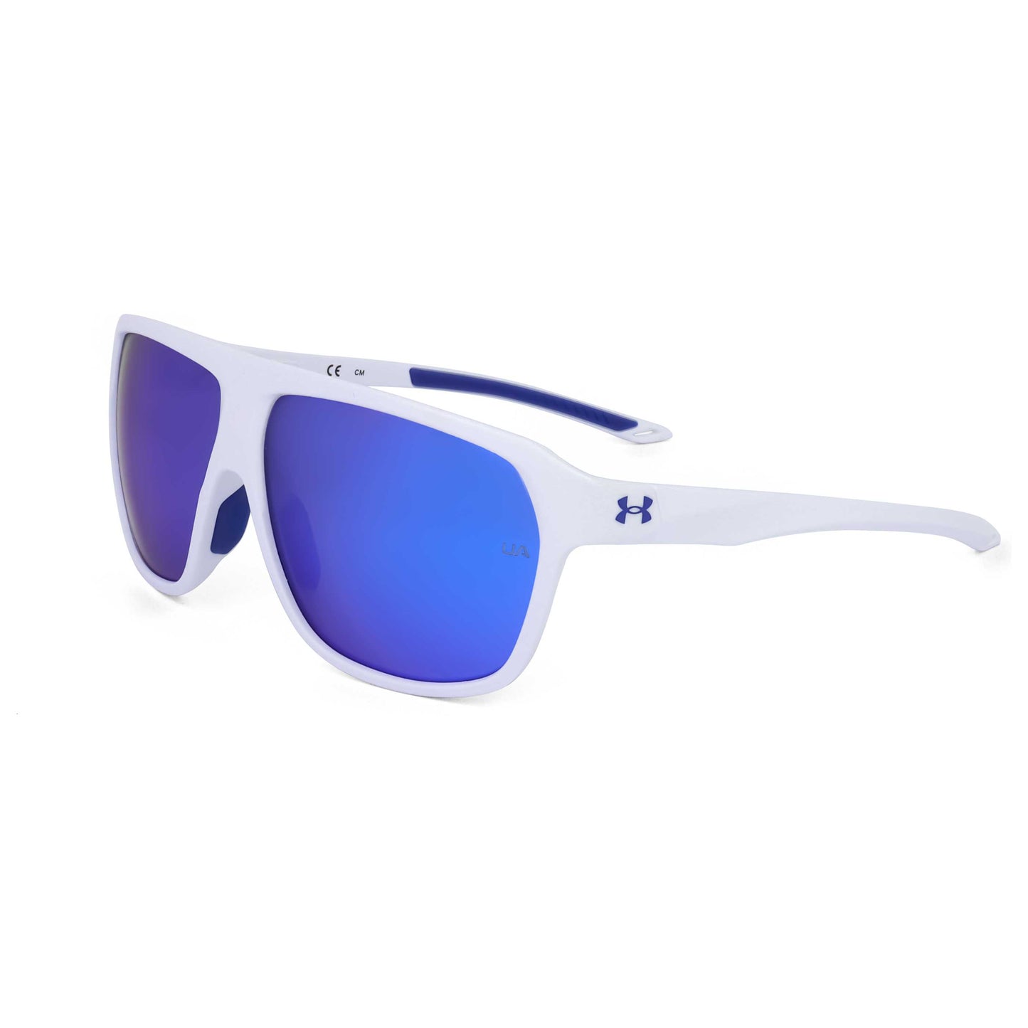 Front view of Under Armour Unisex Sunglasses UADOMINATE-WWK-62