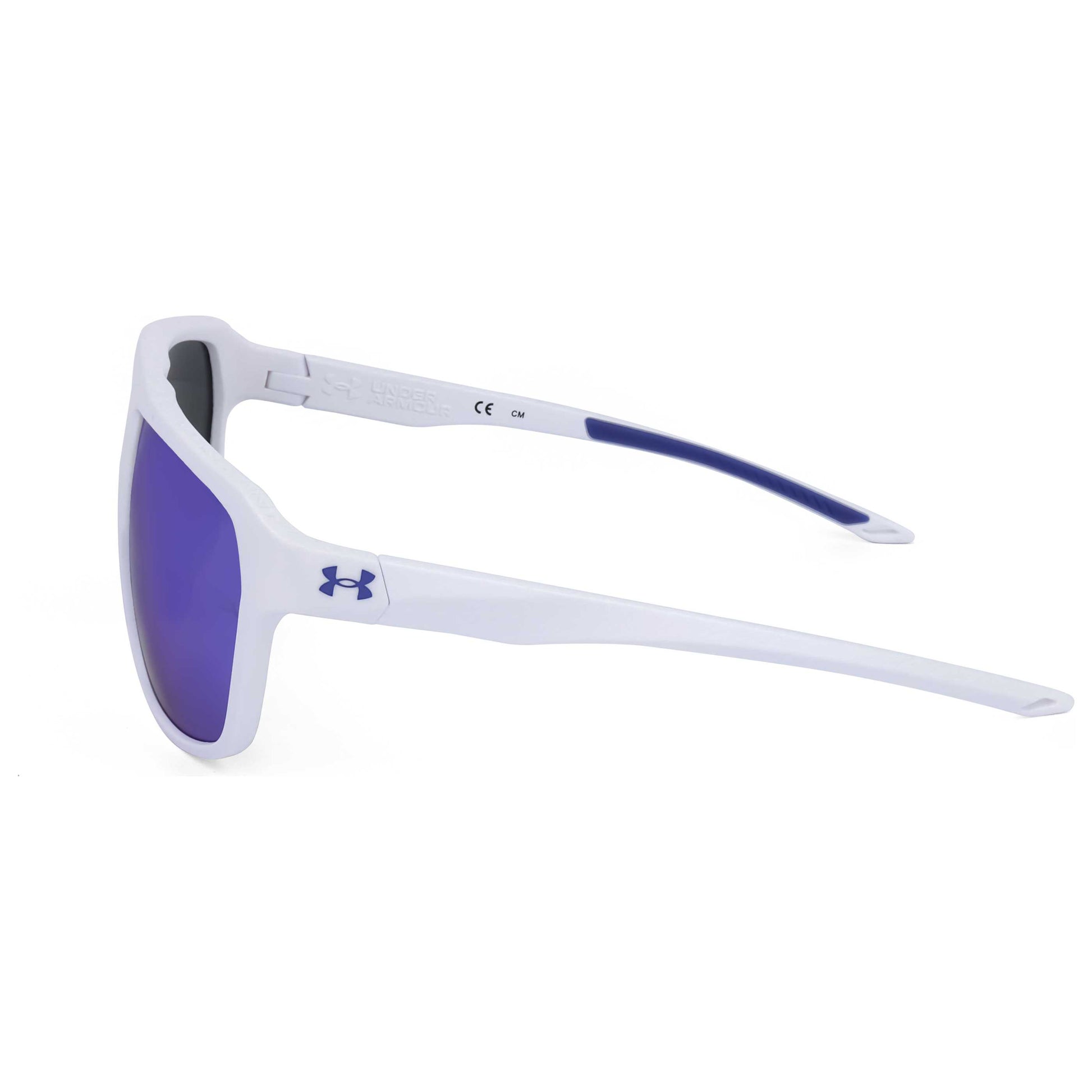 Under Armour Unisex Sunglasses UADOMINATE-WWK-62 - Image #3