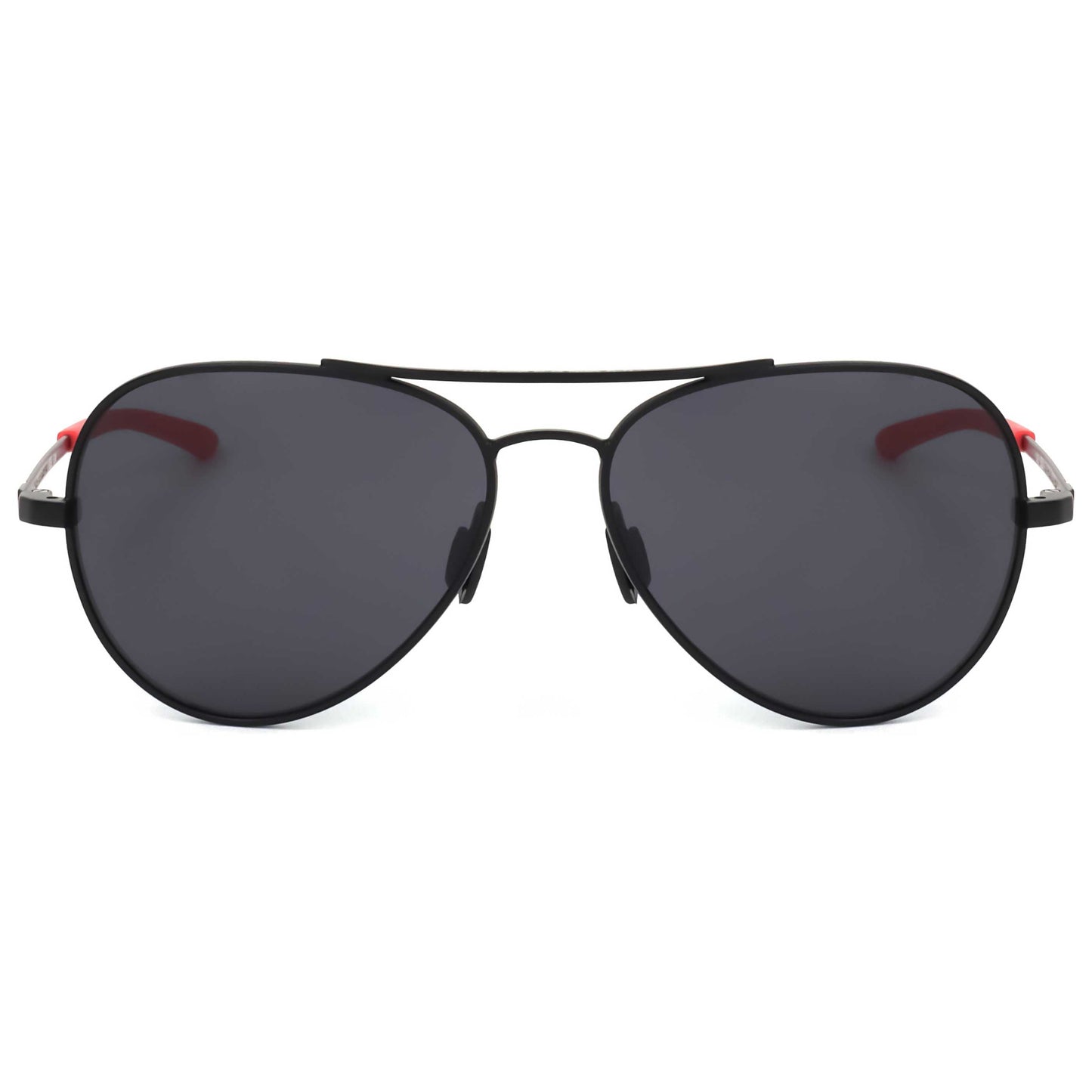 Under Armour Unisex Sunglasses UAINSTINCT-0BLX-IR - Image #6