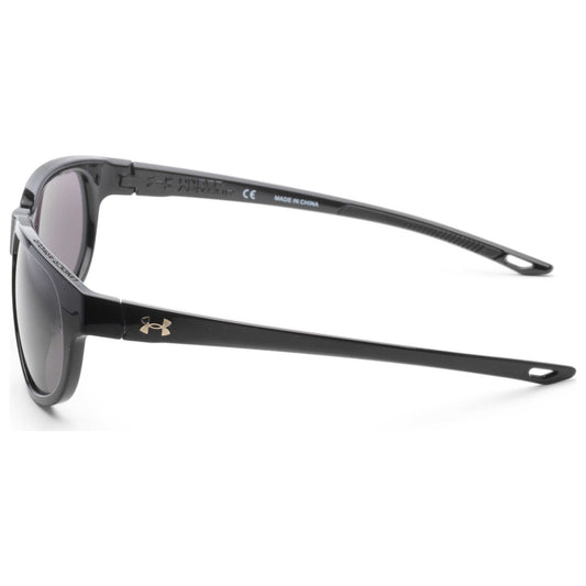 Left view of Under Armour Women's Sunglasses UAINTENSIT-0807-59