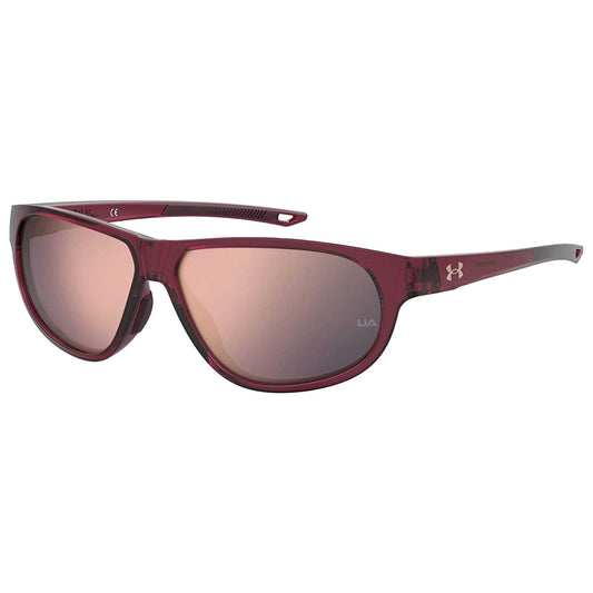 Front view of Under Armour Women's Sunglasses UAINTENSIT-0IMM-59