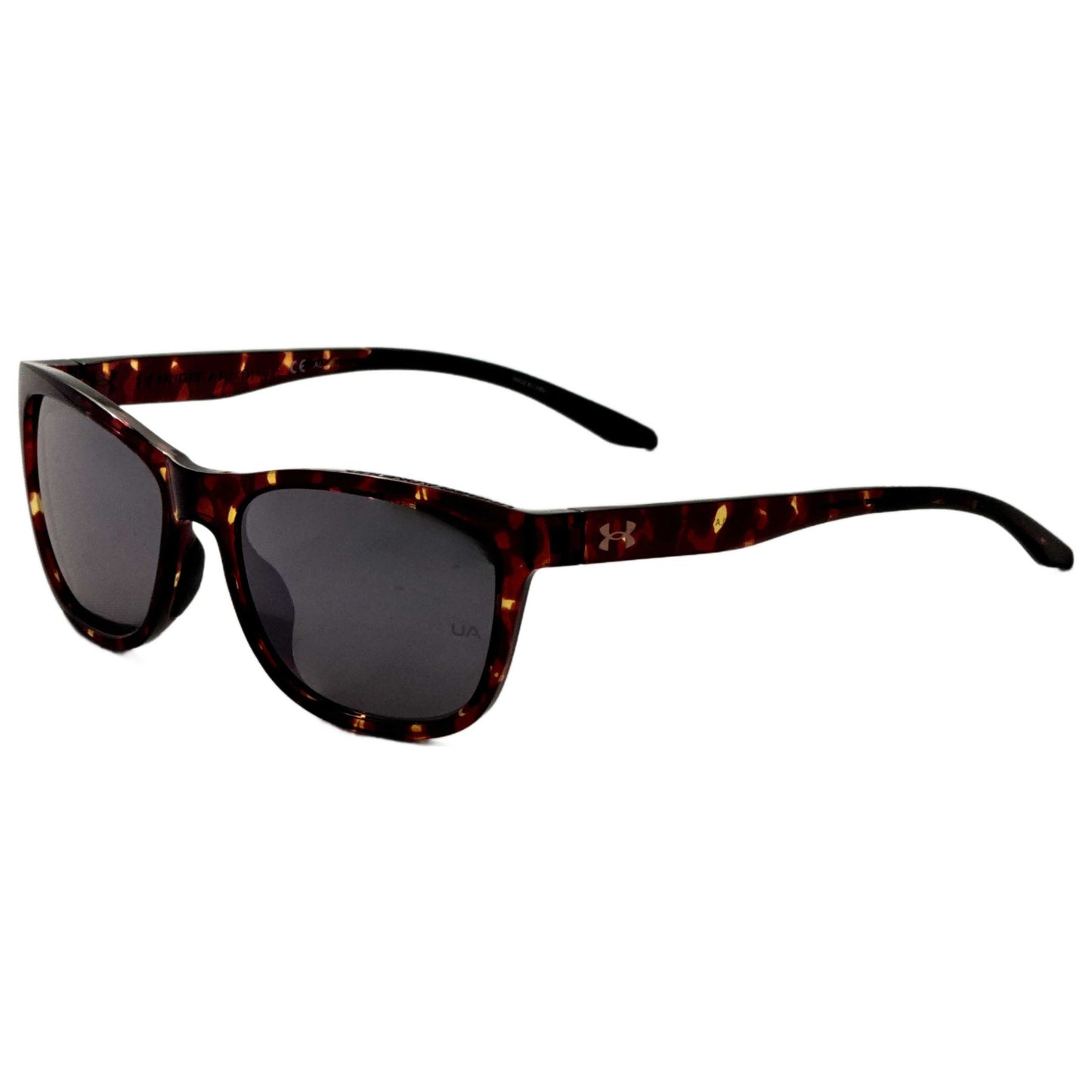Front view of Under Armour Women's Sunglasses UAPLAYUP-086-55