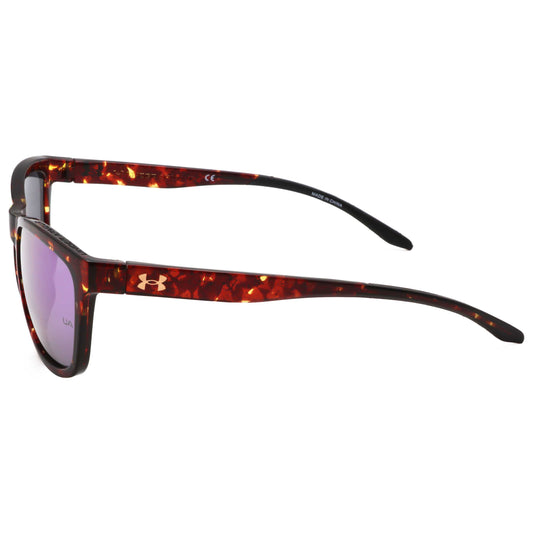 Under Armour Women's Sunglasses UAPLAYUP-086-55 - Image #3