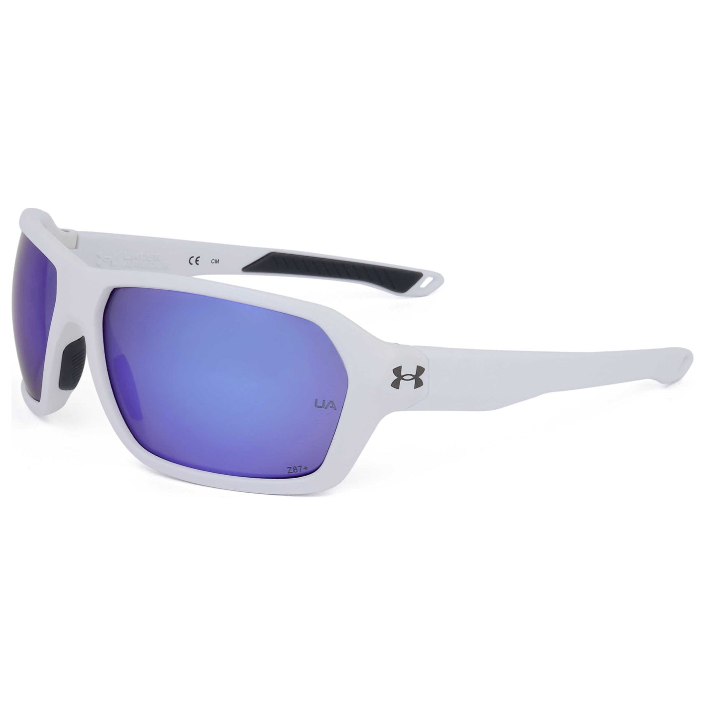 Front view of Under Armour Men's Sunglasses UARECON-6HT-64