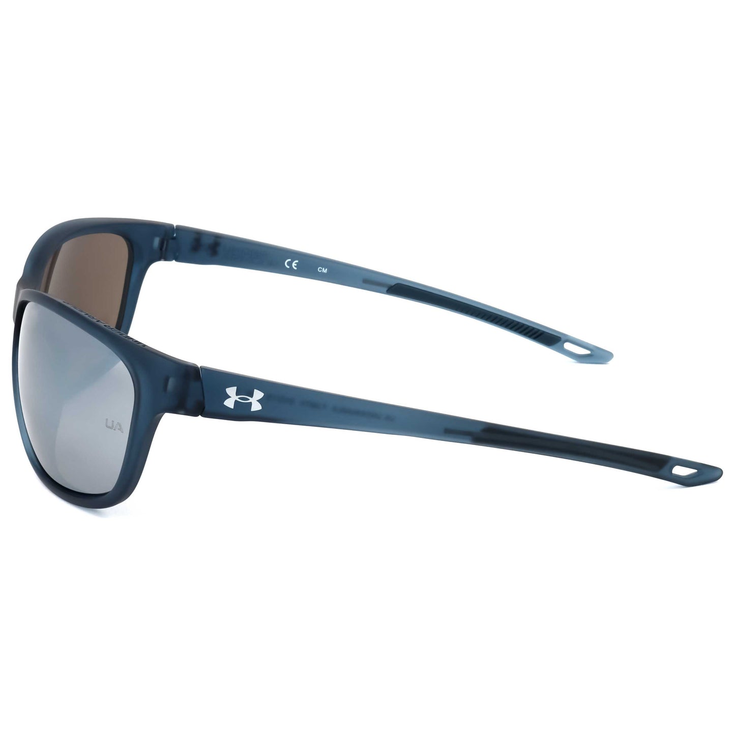 Under Armour Unisex Sunglasses UAUNDENIABLE-FJM-61 - Image #3