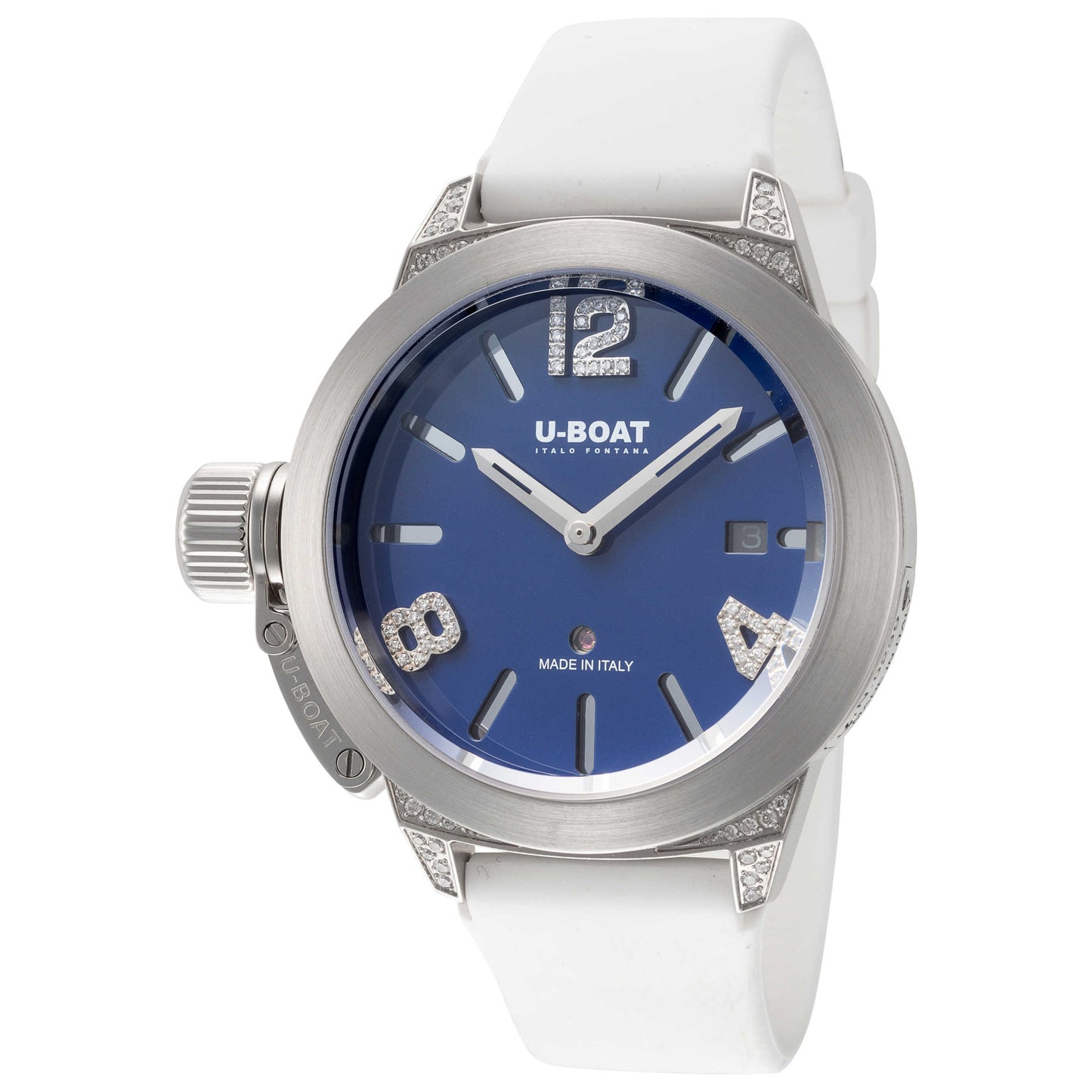 Front view of U-Boat Classico Men's Automatic Watch UB-7077