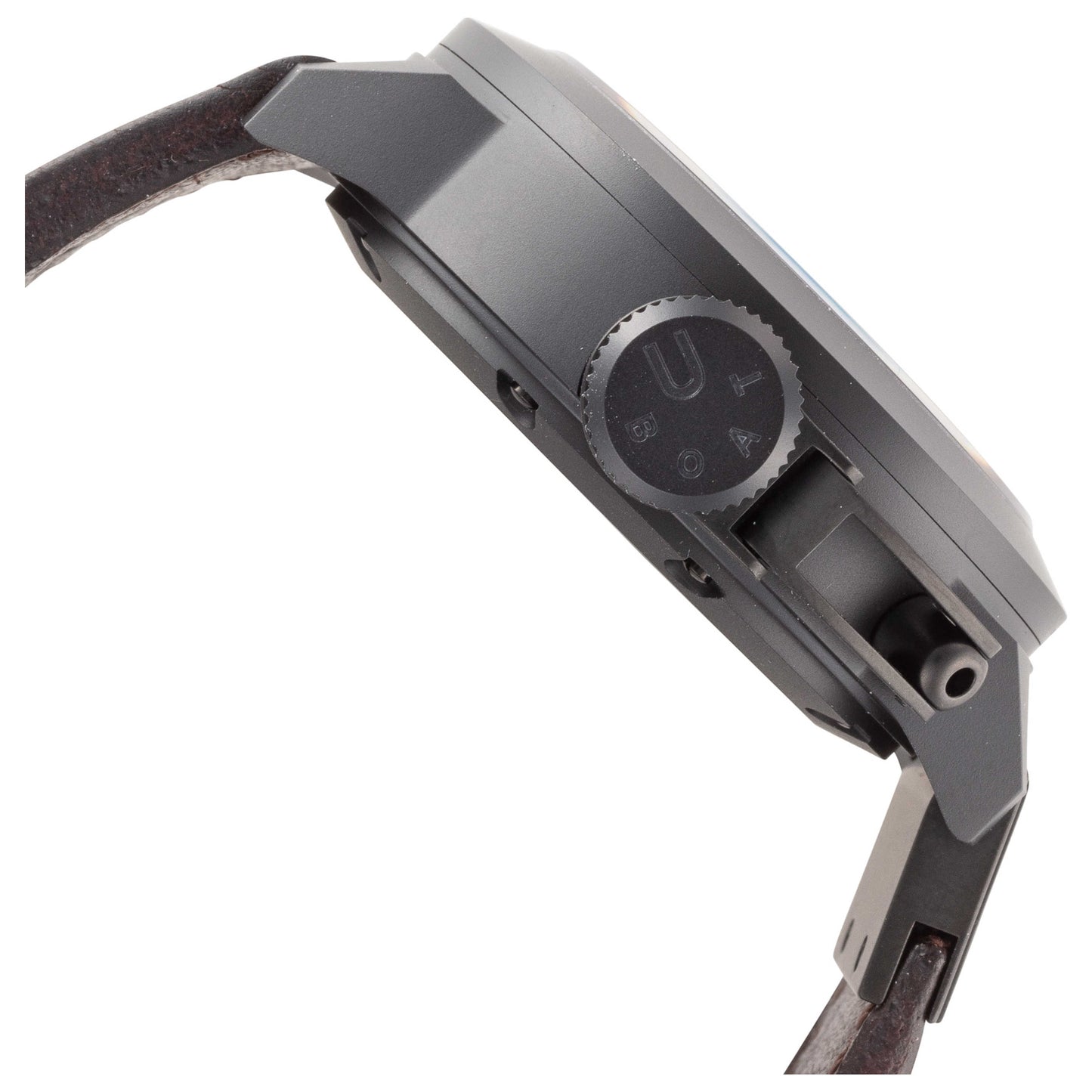 Right view of U-Boat Classico Men's Automatic Watch UB-7338