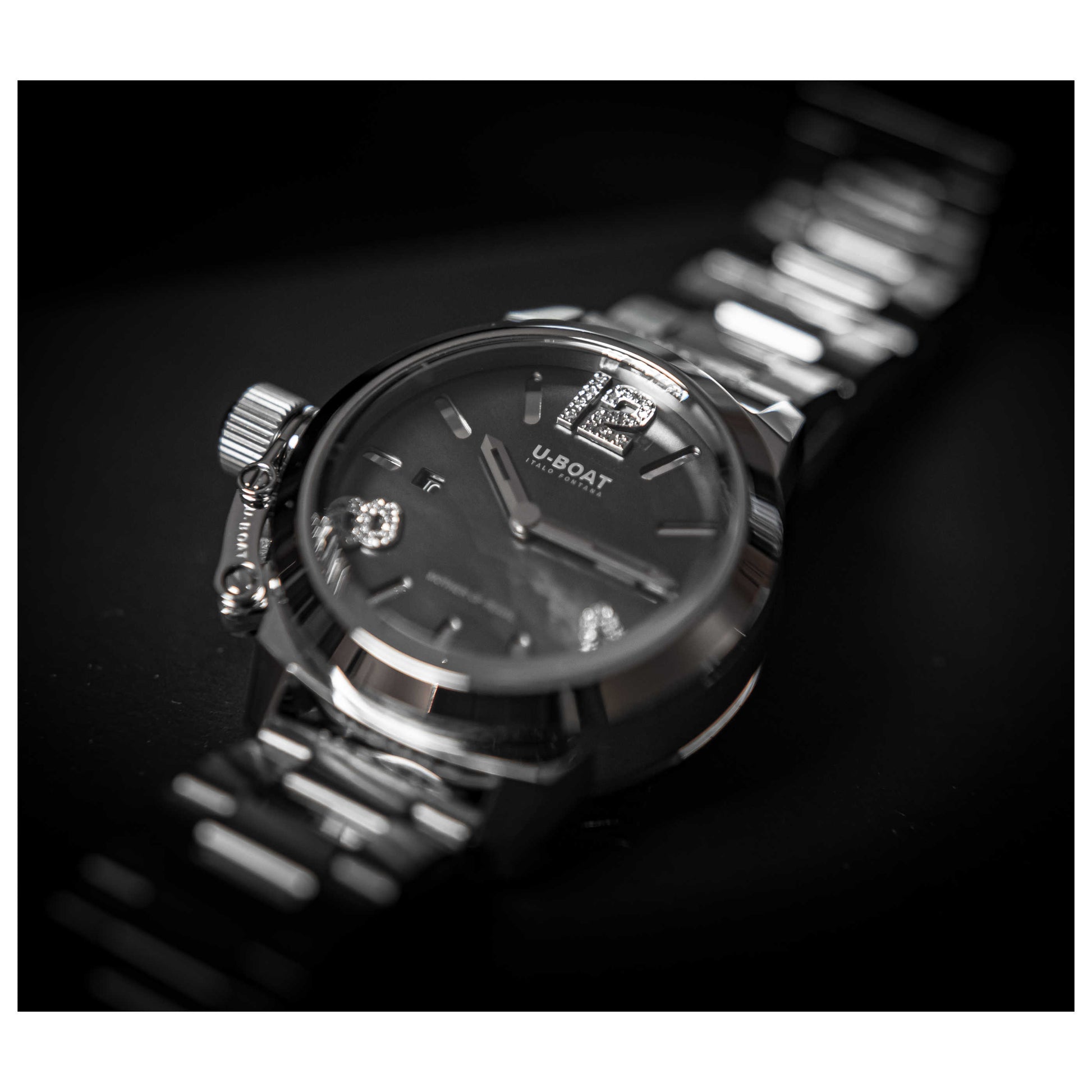 U-Boat Classico Women's Quartz Watch UB-8899 - Image #5