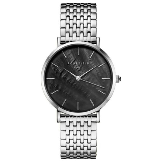 Front view of Rosefield Upper East Side Women's Quartz Watch UBSSS-U36