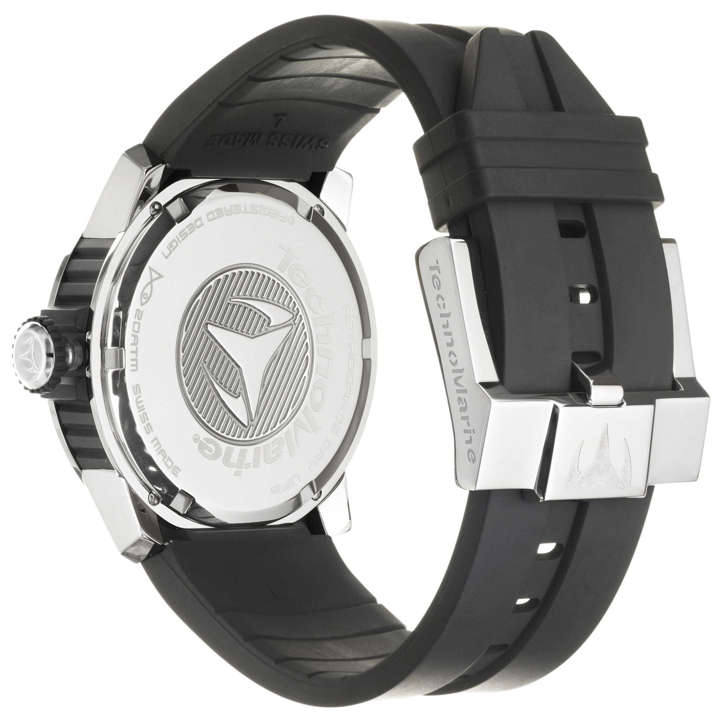 TechnoMarine UF6 Men's Swiss Quartz (Battery-Powered) Watch UFR02G - Image #2