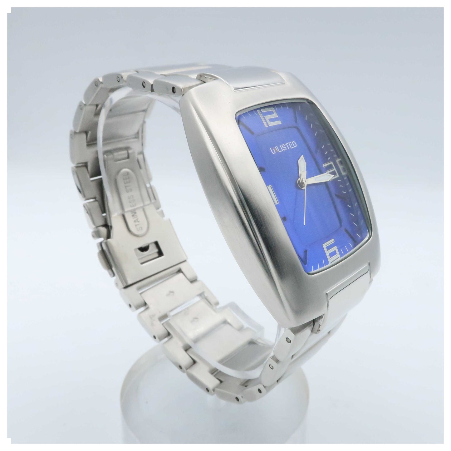 Unlisted Bracelet Men's Quartz Watch UL8009V-PO - Image #3