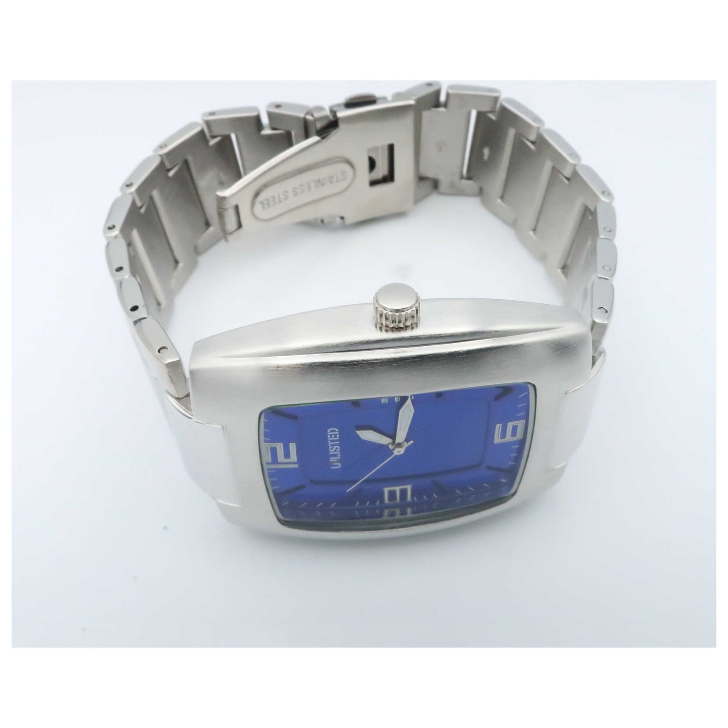 Unlisted Bracelet Men's Quartz Watch UL8009V-PO - Image #8